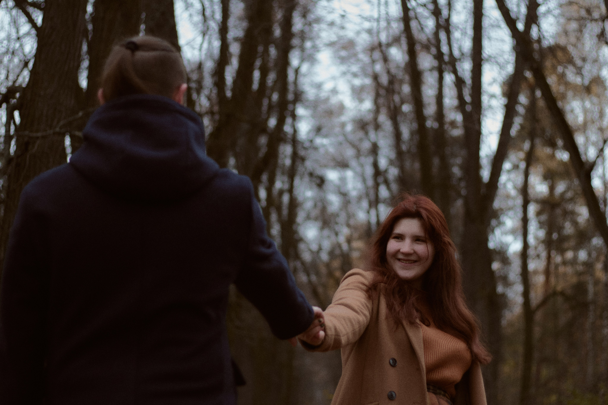 Агата и Даниил. Фотограф лавстори Москва/МО Приятелева Ангелина