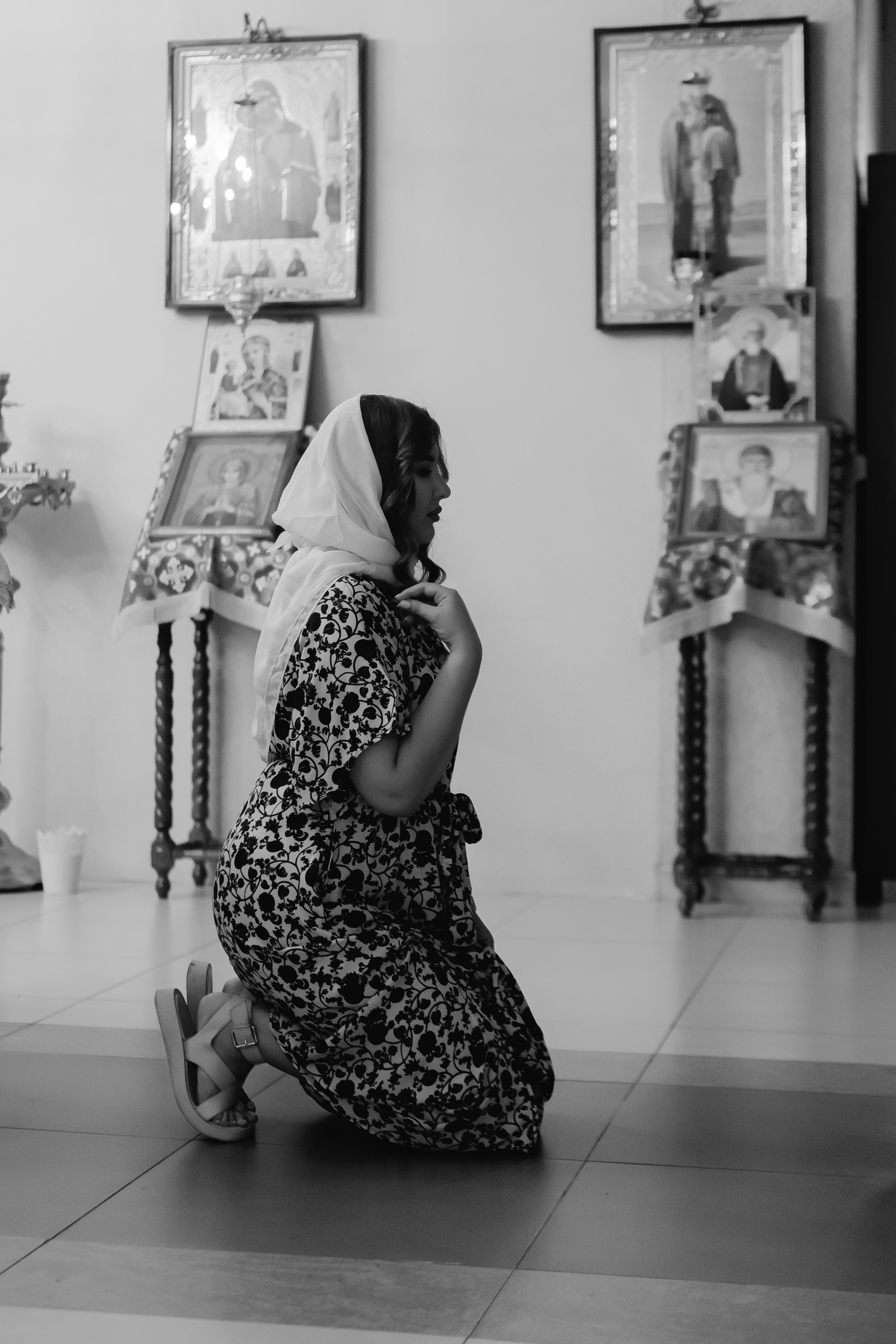 Крещение. Профессиональный фотограф Светлана Рыбка