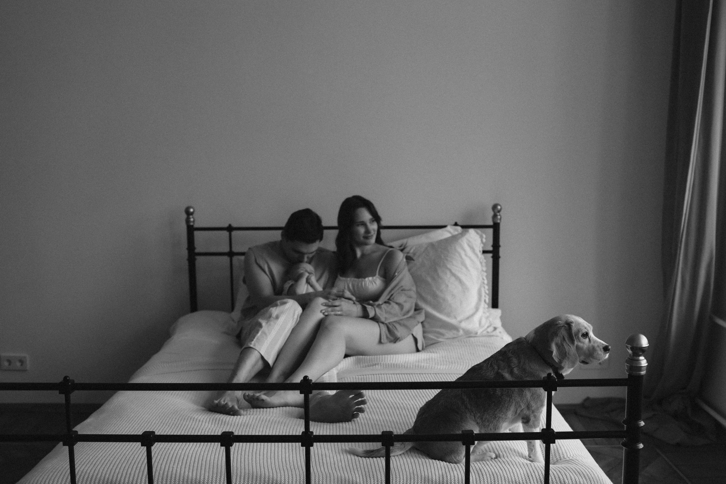 Одновременно. Семейный фотограф в Москве Алевтина Носова