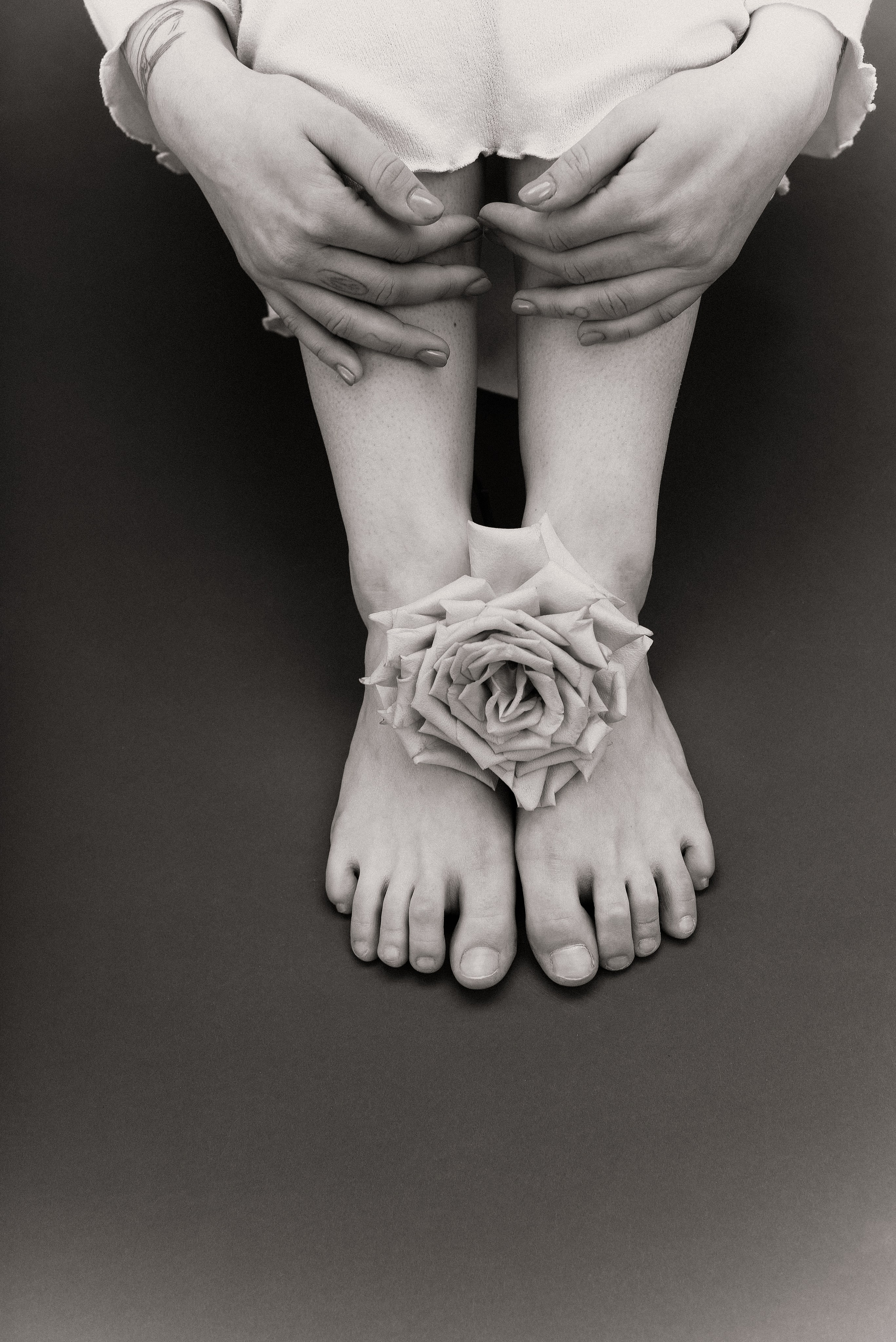 Аня. Фотограф Дарья Зотова