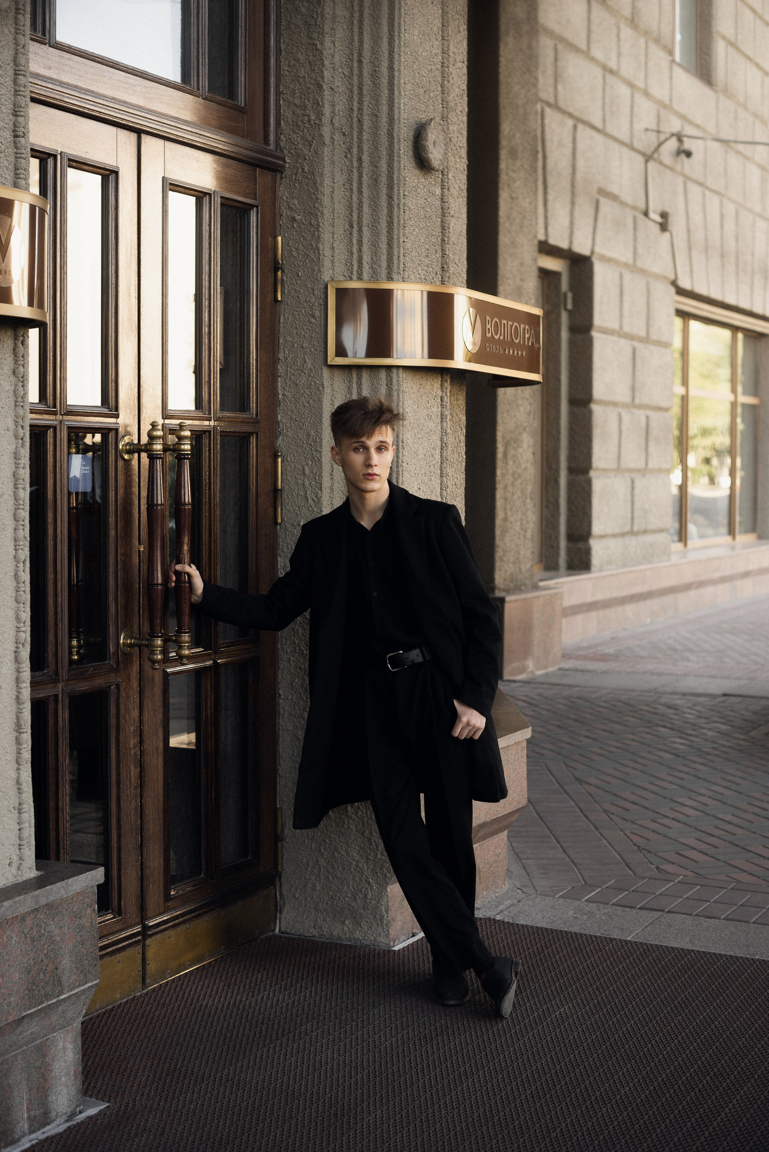 Эд. Фотограф Дарья Зотова