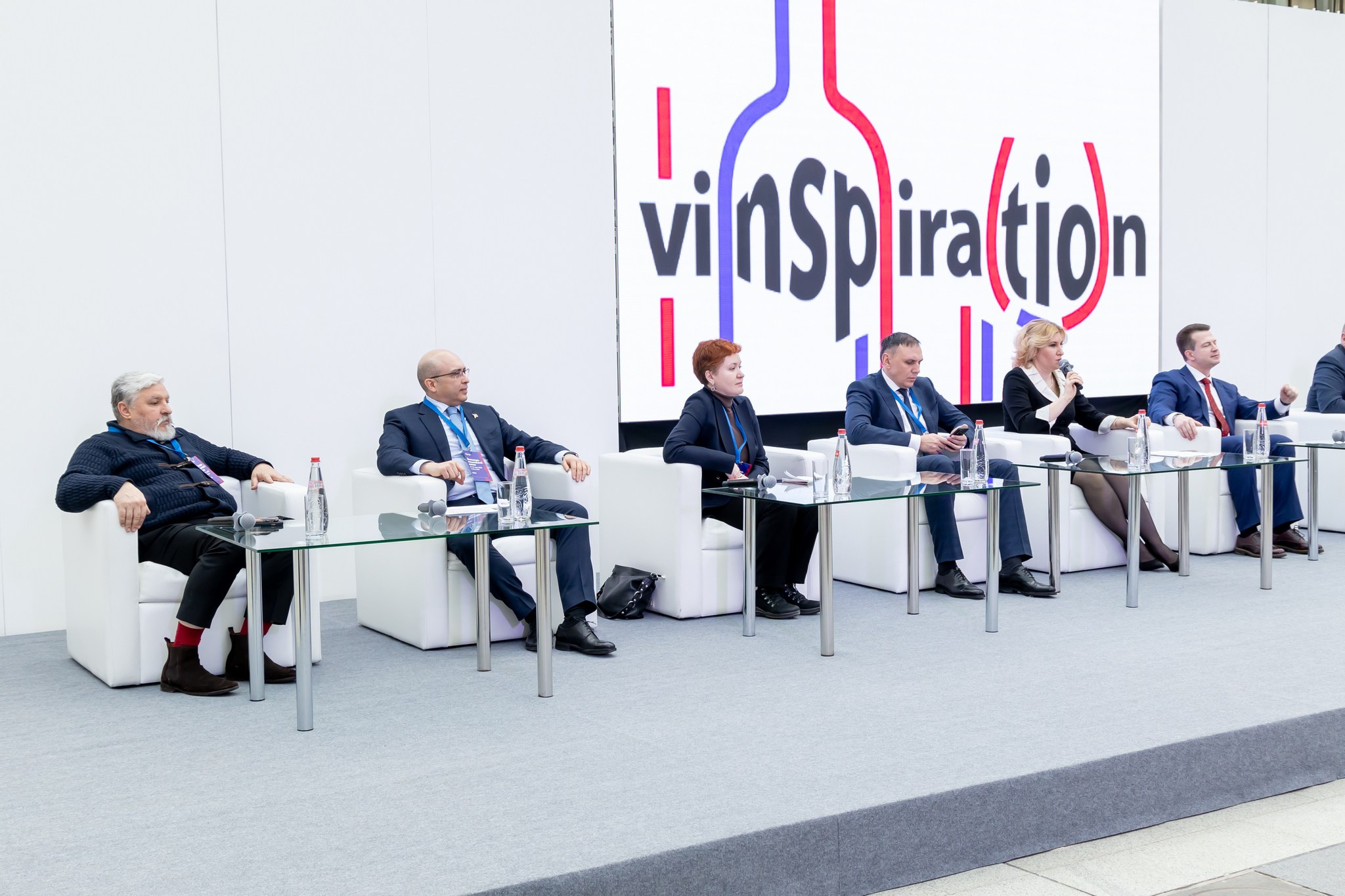 Эногастрономический салон Vinspiration 2023. Репортажный, семейный и студийный фотограф в Москве Демин Алексей