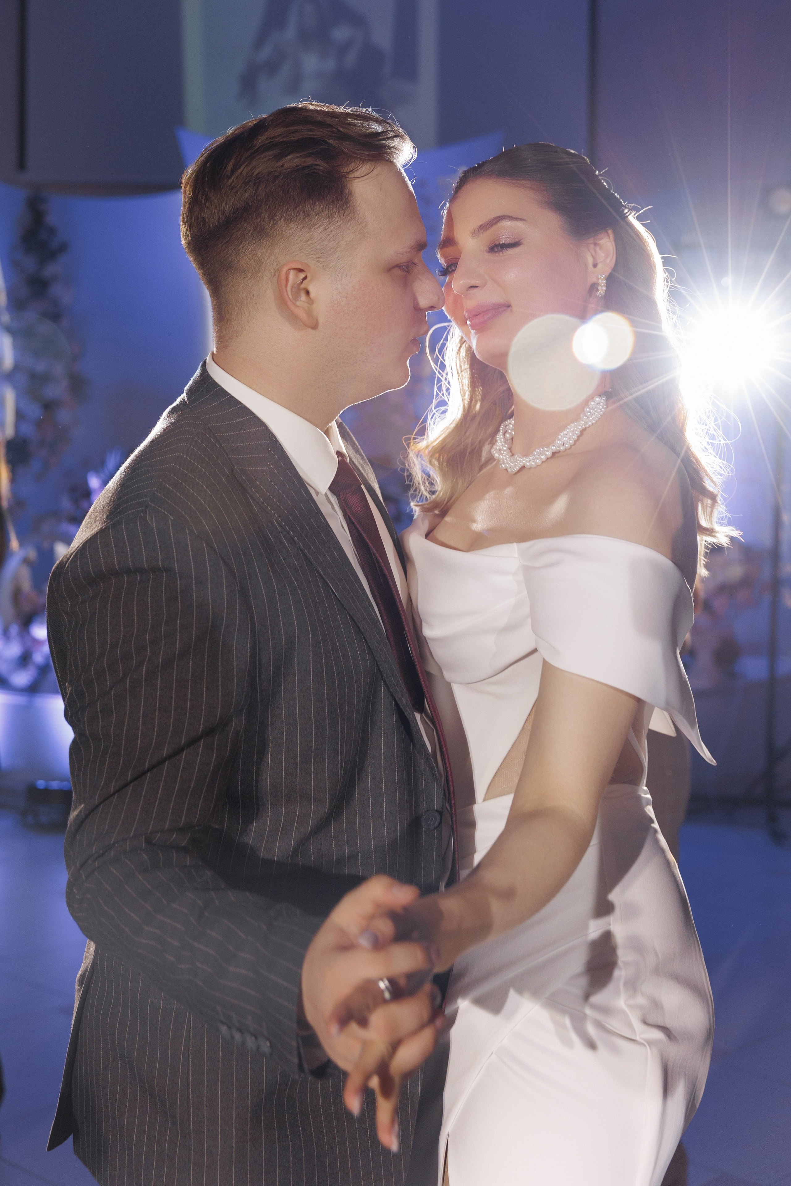 Эва и Данил. Главная