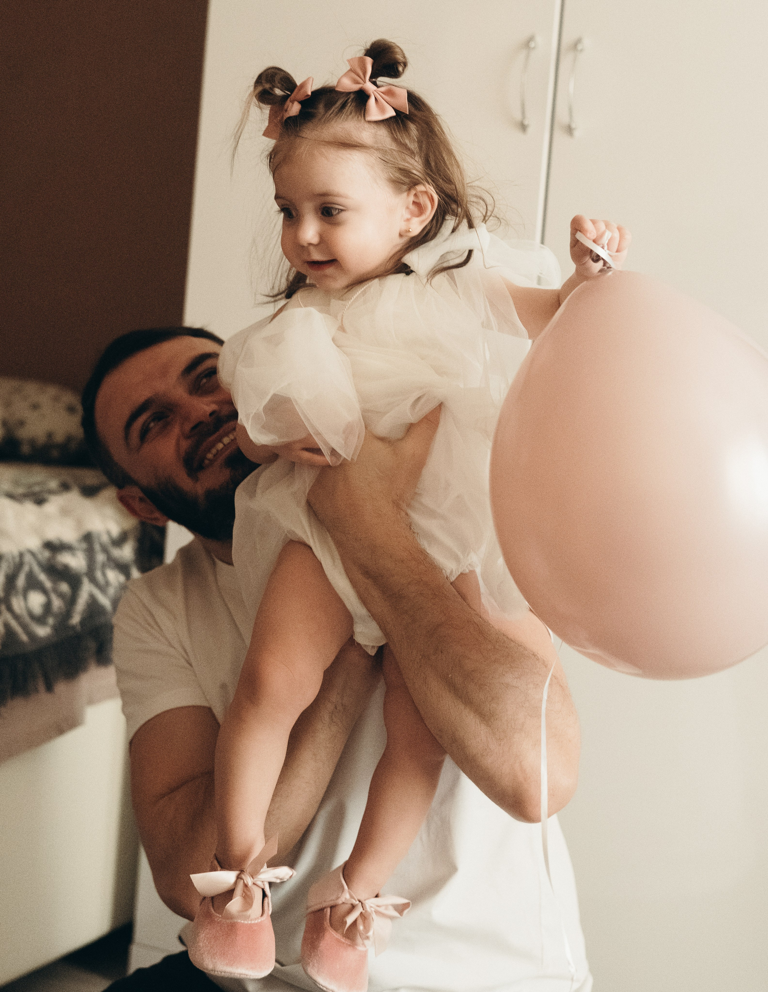 Домашняя фотосессия Годик. Семейный, ньюборн фотограф, фотограф на роды в Москве, Виктория Тюльдюкова