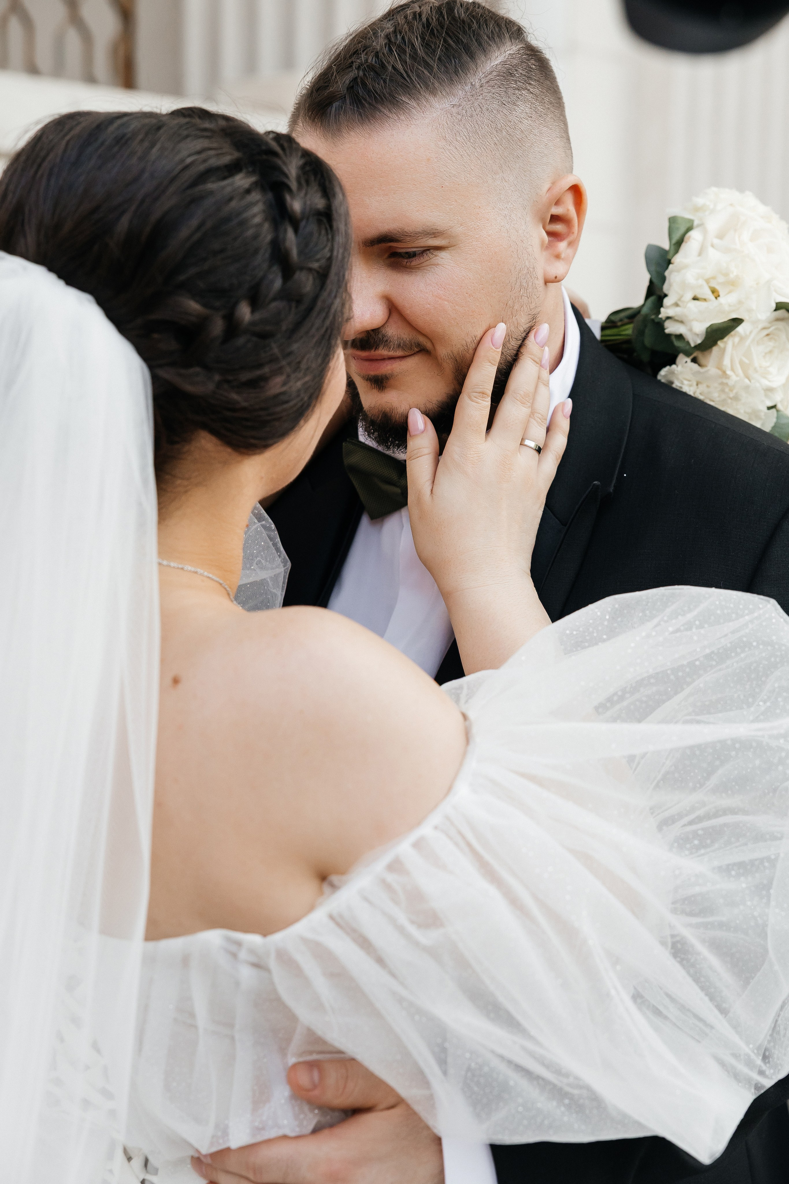 Камерная свадьба. Свадебный фотограф в Ростове-на-Дону