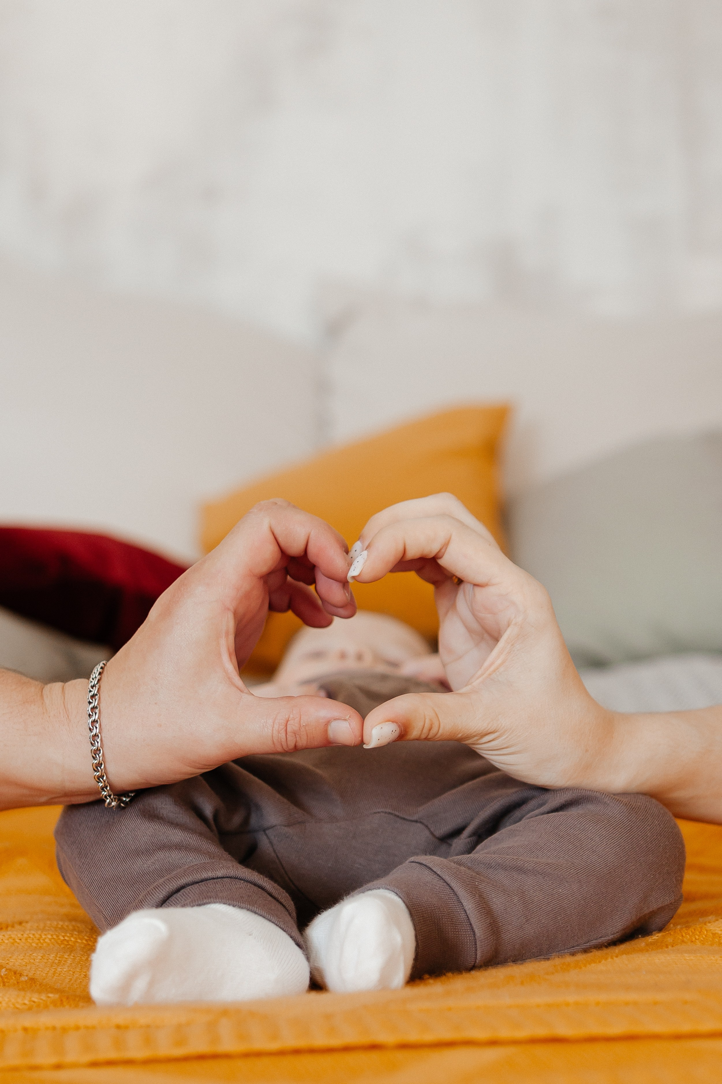 Студийная семейная фотосессия в Ставрполе. Фотограф Ставрополь Пятигорск Елизавета Дарина