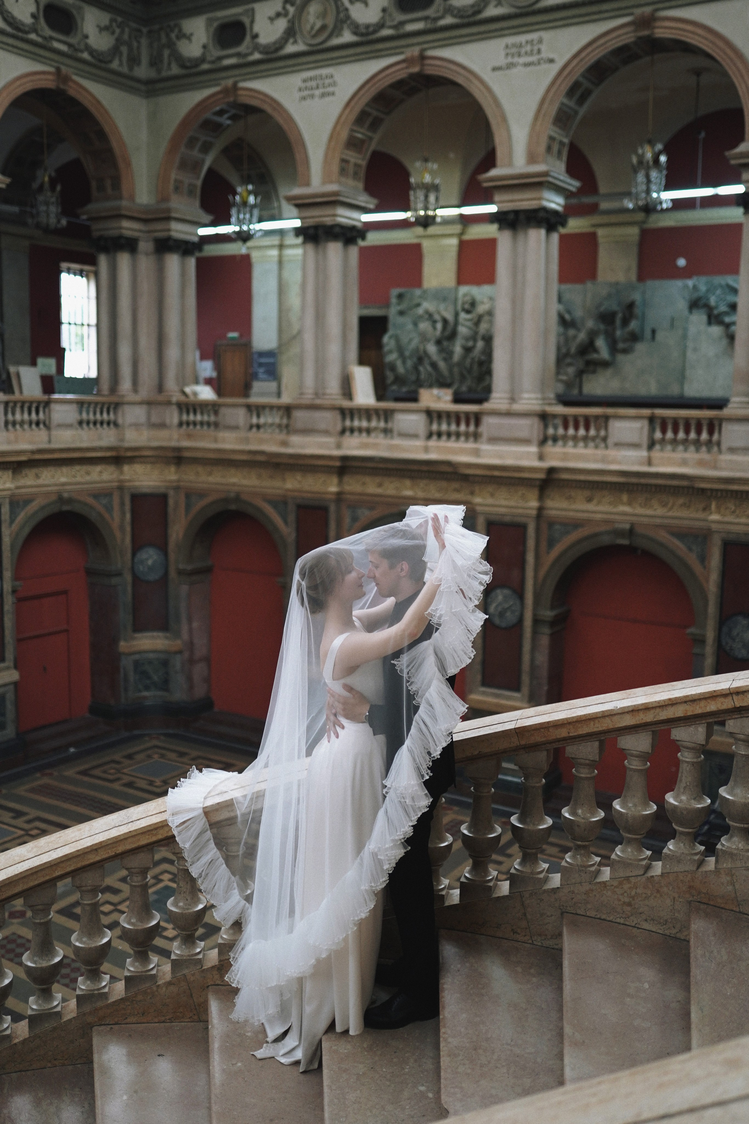 Свадьба Никиты и Марии. Главная