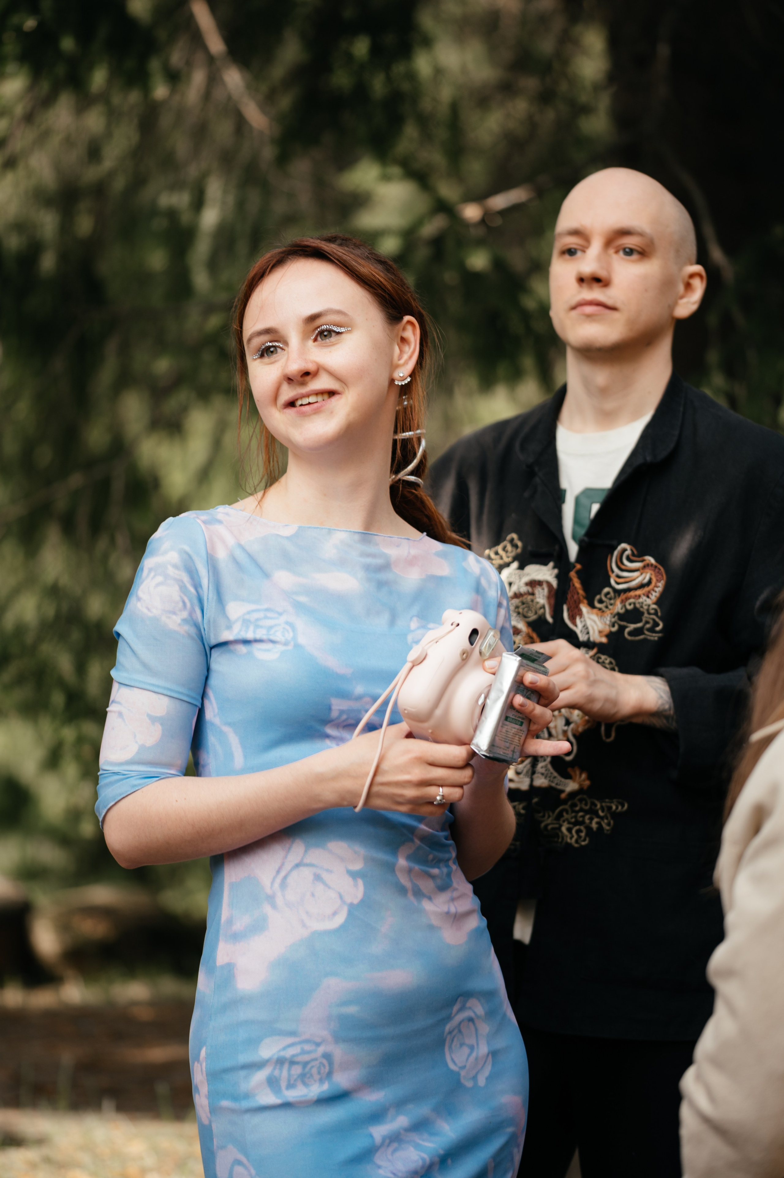 Виктор и Ксения. Свадебный и студийный фотограф Ирина Котикова