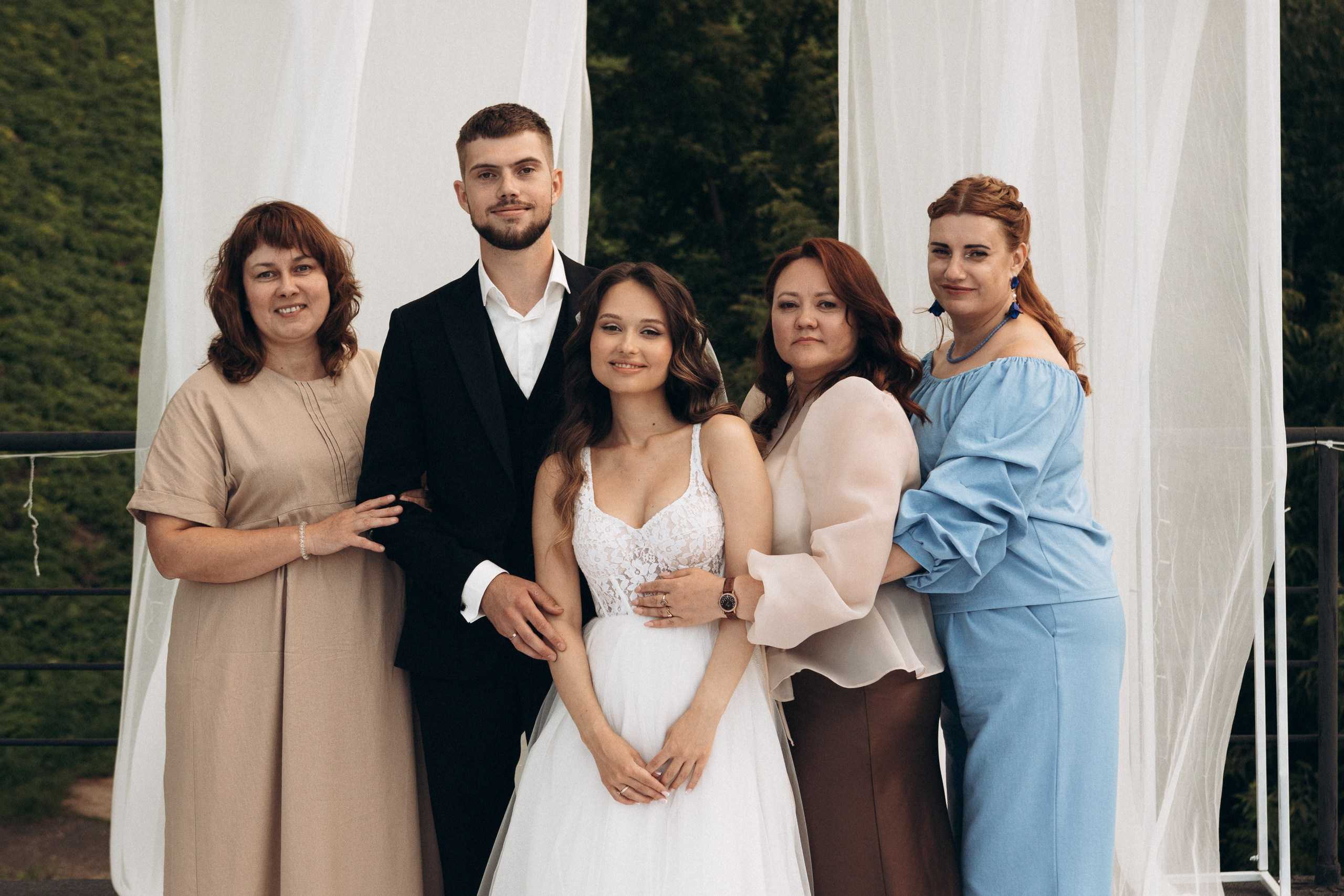 Александр и Инна. Фотограф Алмазова Ксения