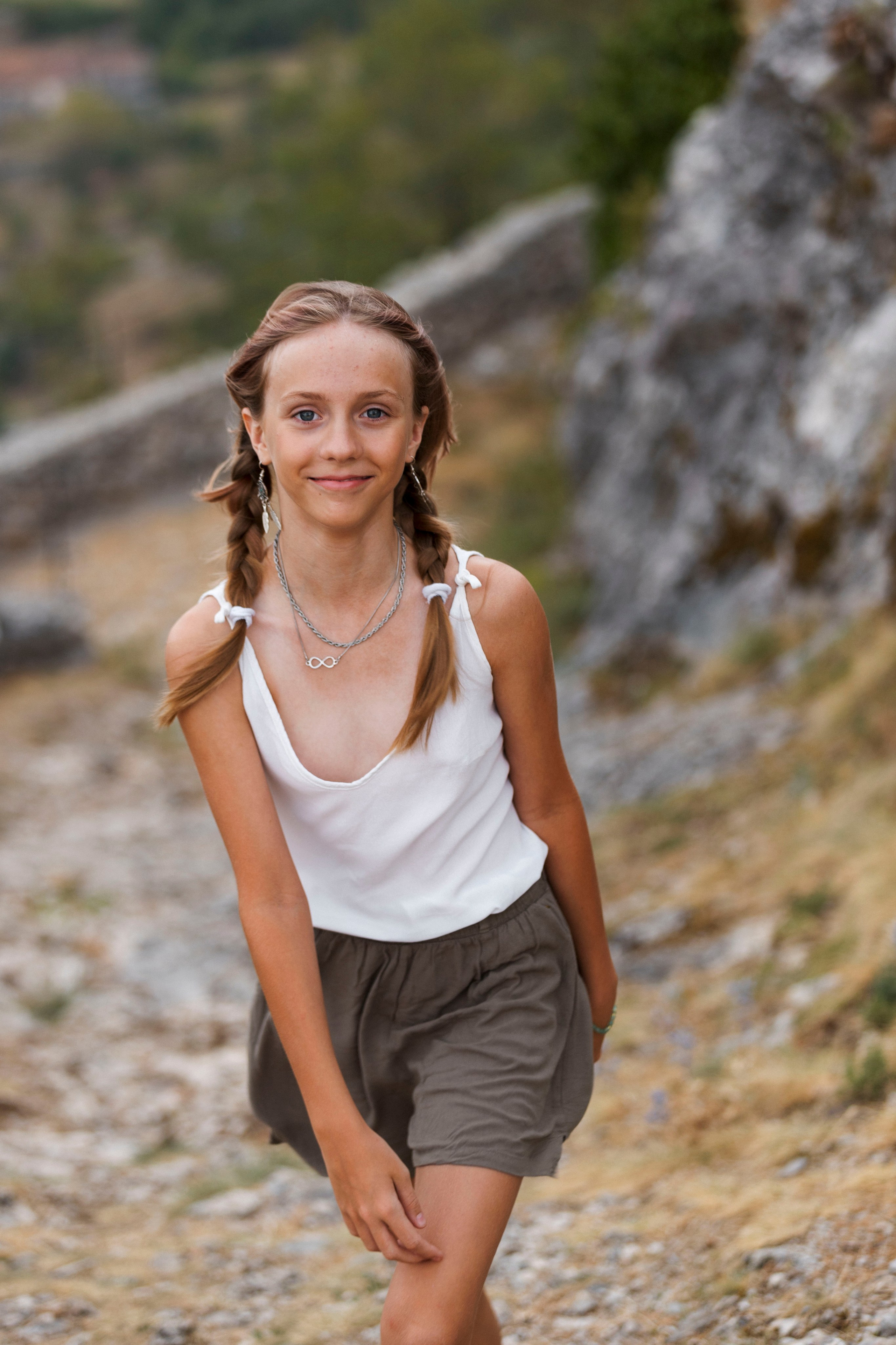 Amelia. Photographer in Montenegro Tatiana Talaeva