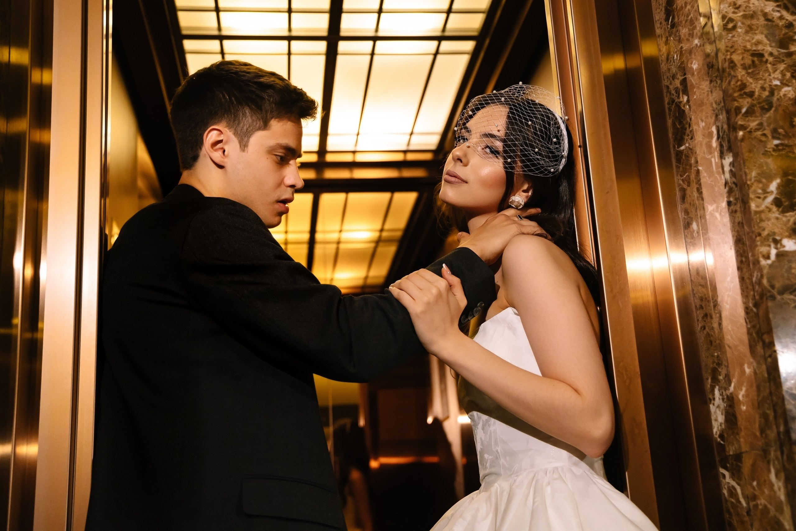 Ольга & Артем. Свадебный фотограф в Томске Екатерина Дмитриева