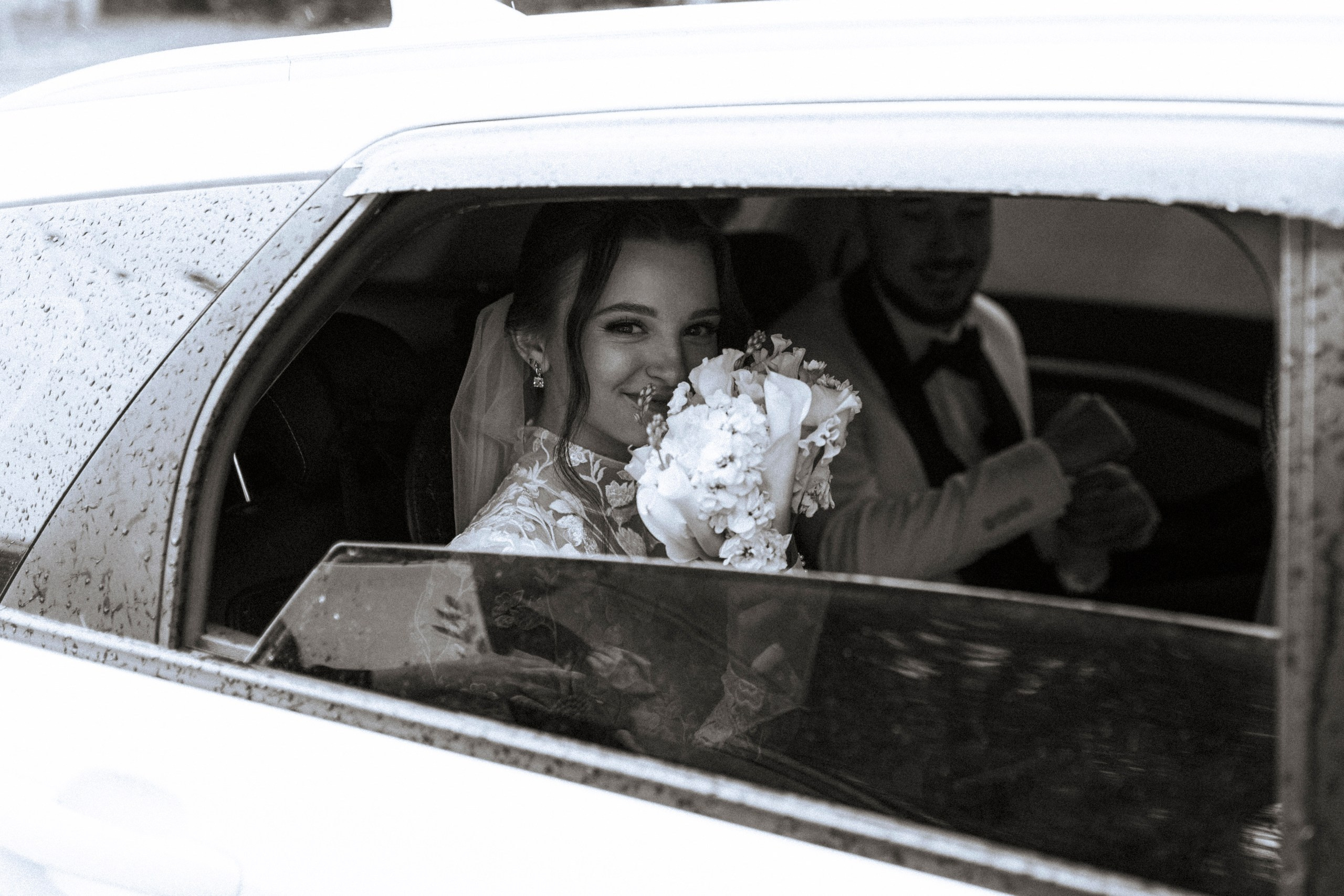 Андрей и Алина. Свадебный фотограф Екатерина Черкасская