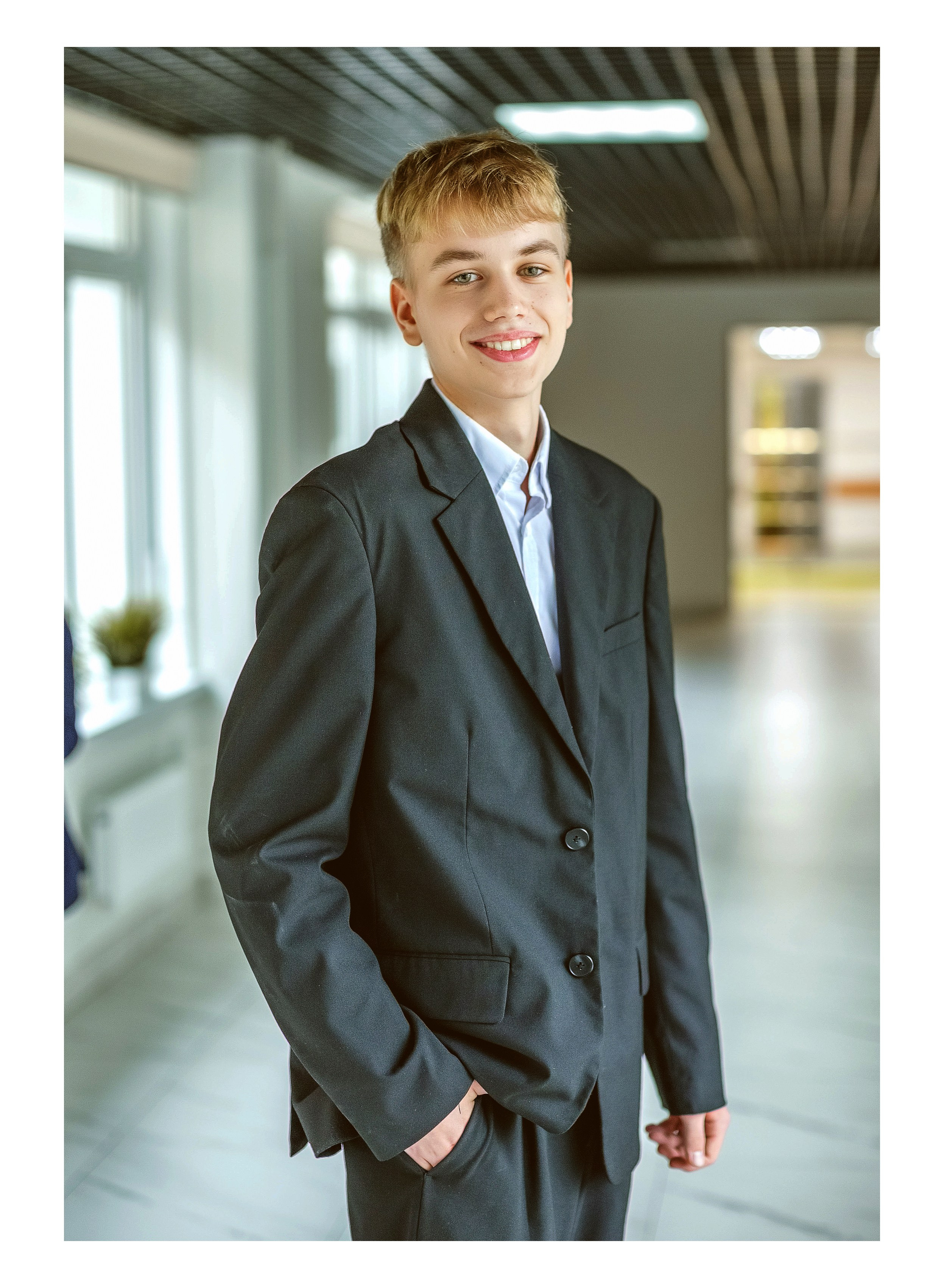 Портреты старшие классы. Главная