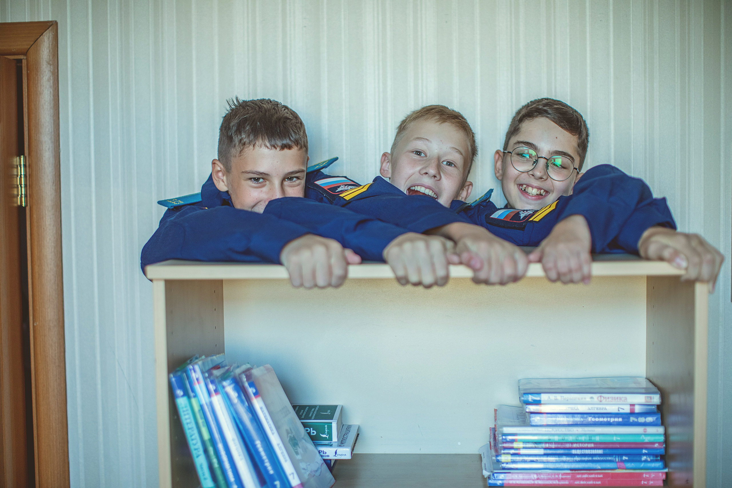 Кадеты Классбук. Главная