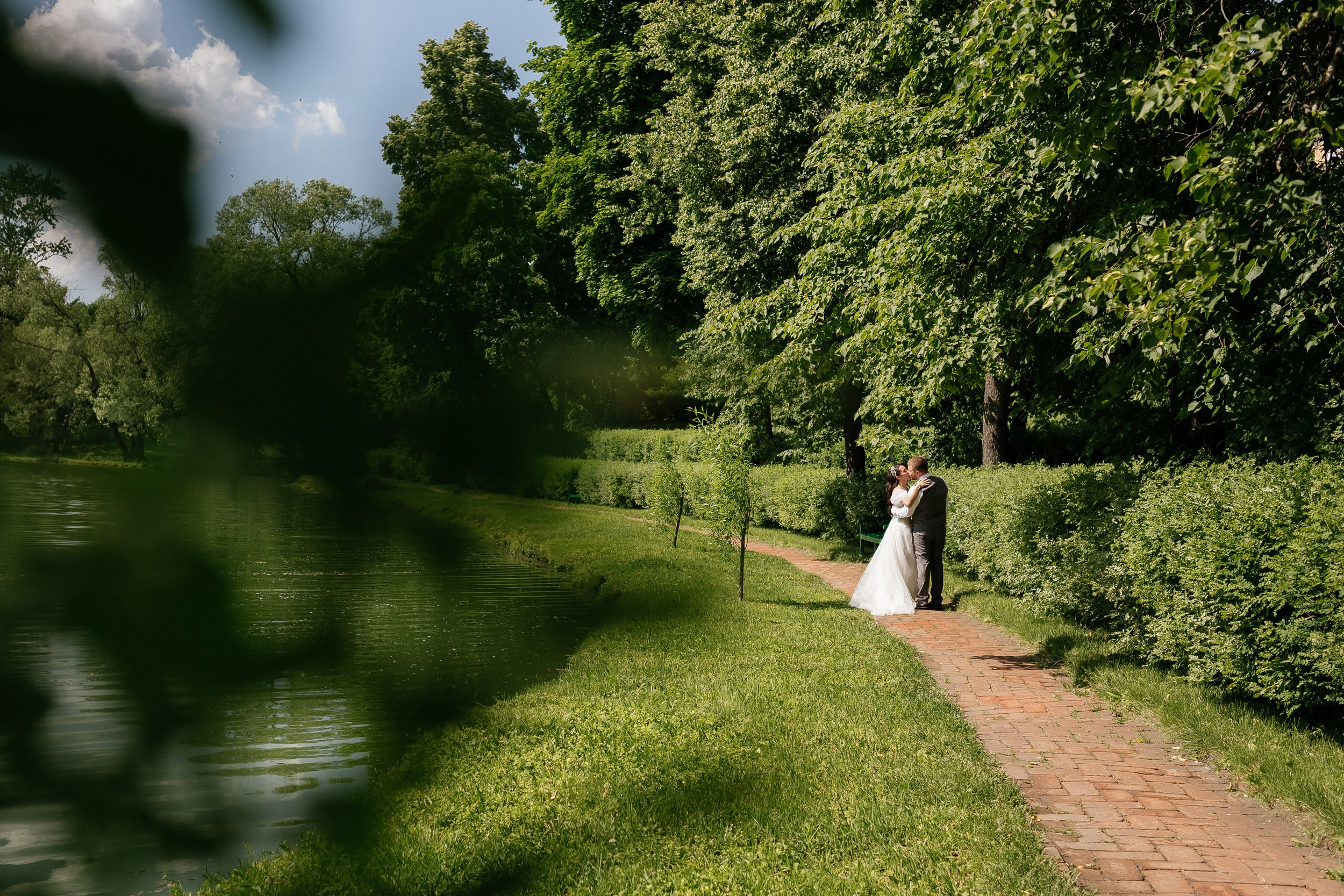 Сергей ♡ Наталья. Валентина Ливенцева семейный фотограф