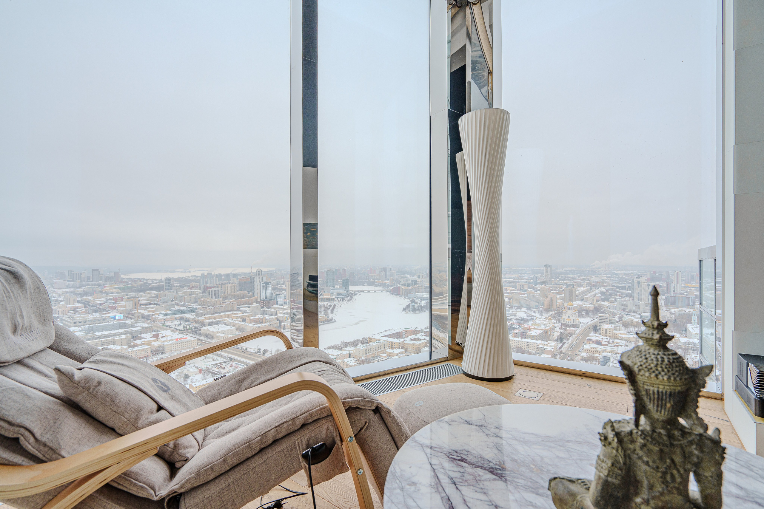 Апартаменты «На Высоте». Артур Каримов — Интерьерный фотограф в Екатеринбурге