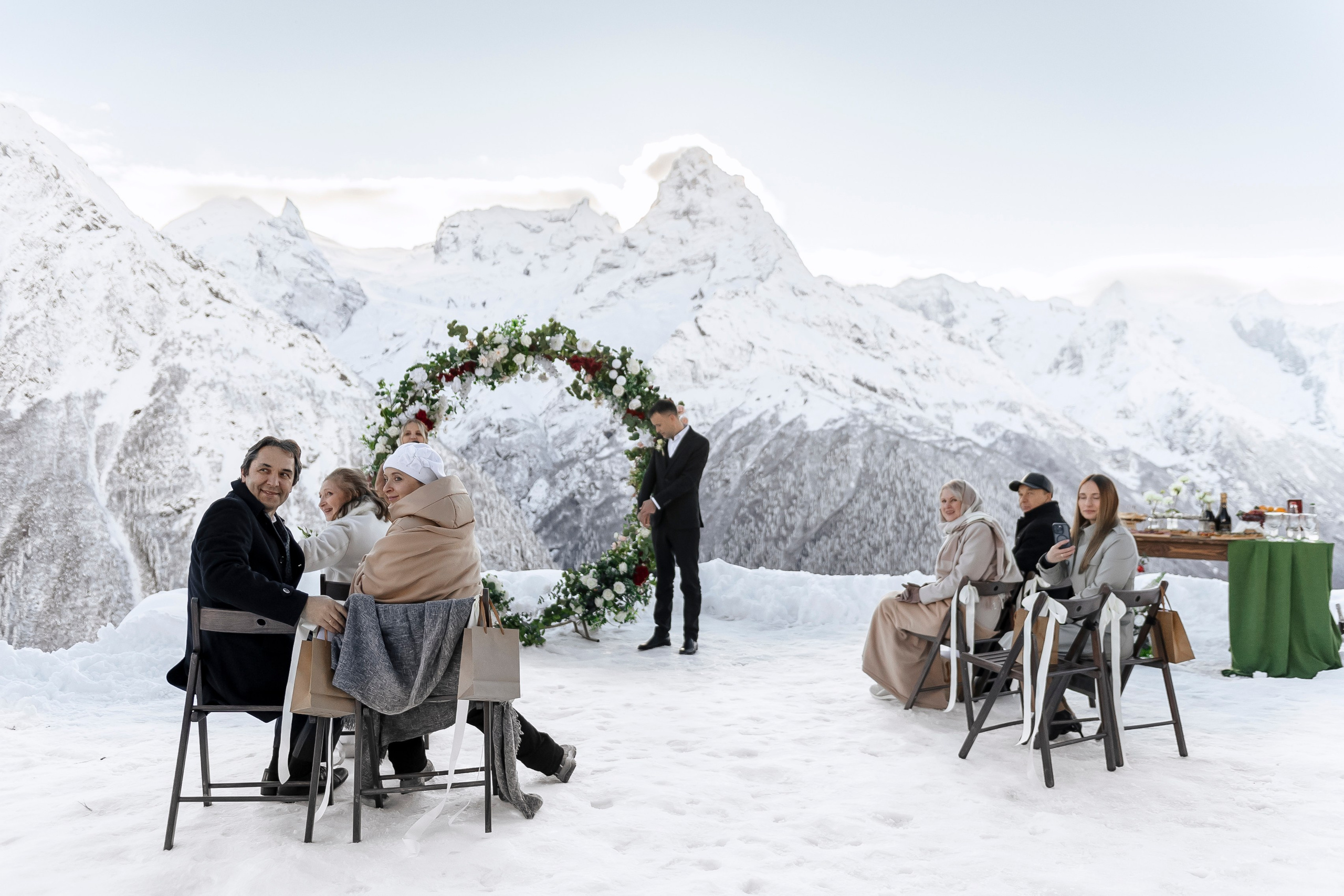 MAXIM & YAROSLAVA | DOMBAY. Фотограф Настя Конник | Пятигорск | Эльбрус | Домбай | Архыз