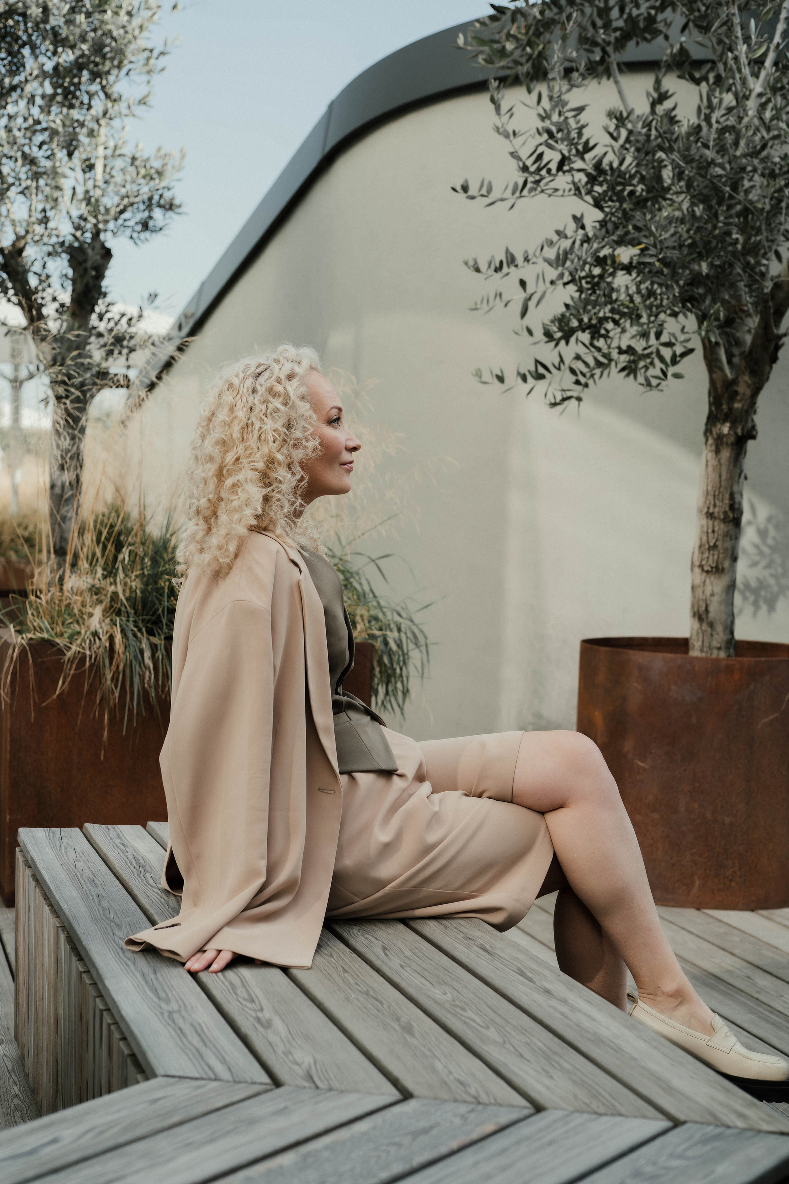 Для Ирины Барановой, генеральный директор B.LAB business, HR. ФОТОГРАФ КСЕНИЯ СОСНОВСКАЯ