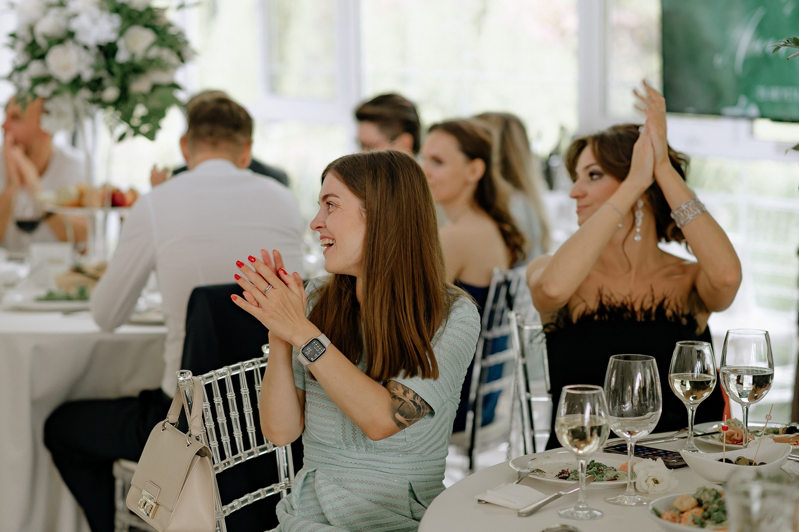 Свадебная фотосессия и выездная регистрация в Artiland. Свадебный фотограф Москва — Сергей и Татьяна