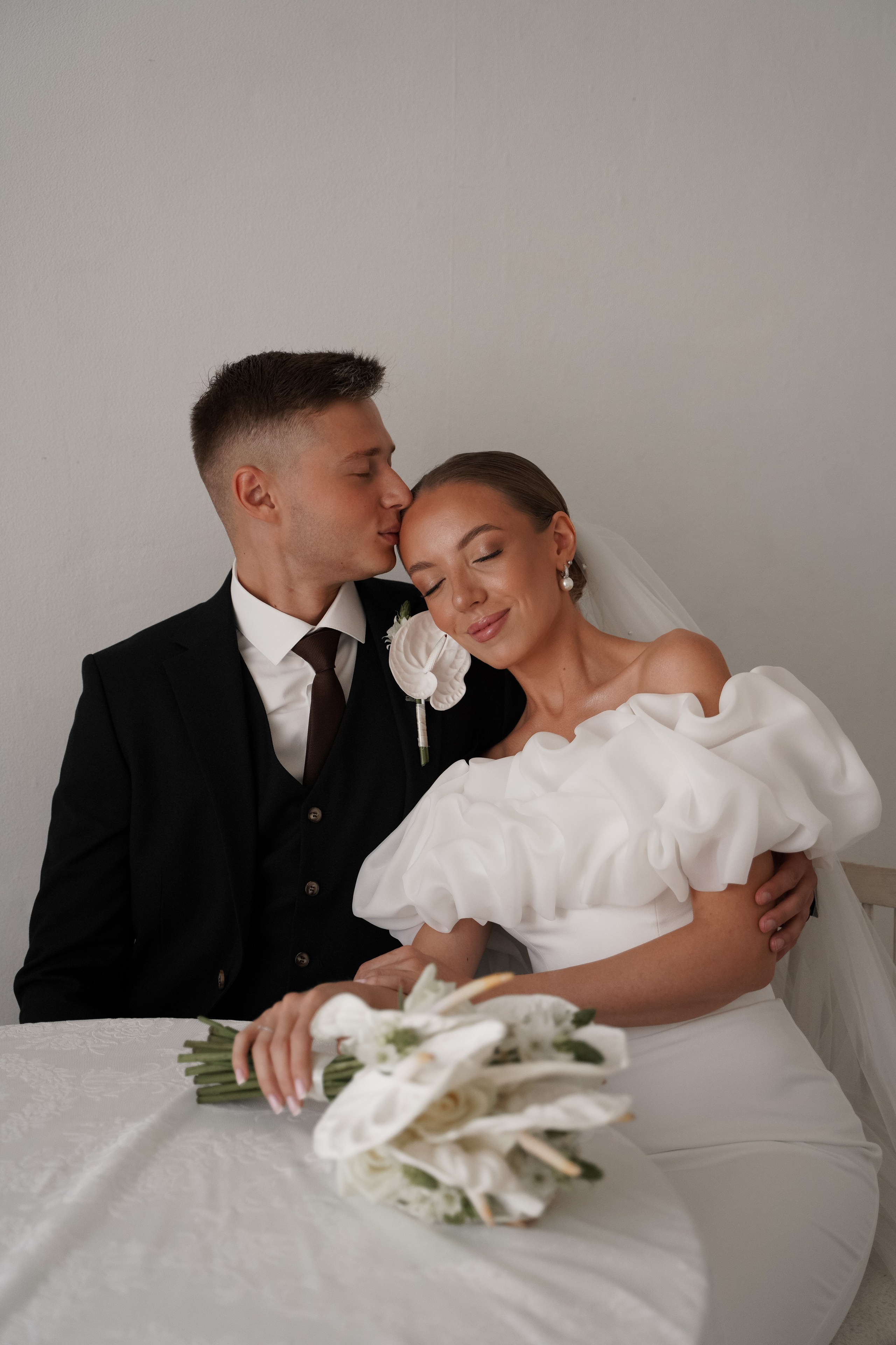 Екатерина и Дмитрий. Свадебный фотограф Марина Попова