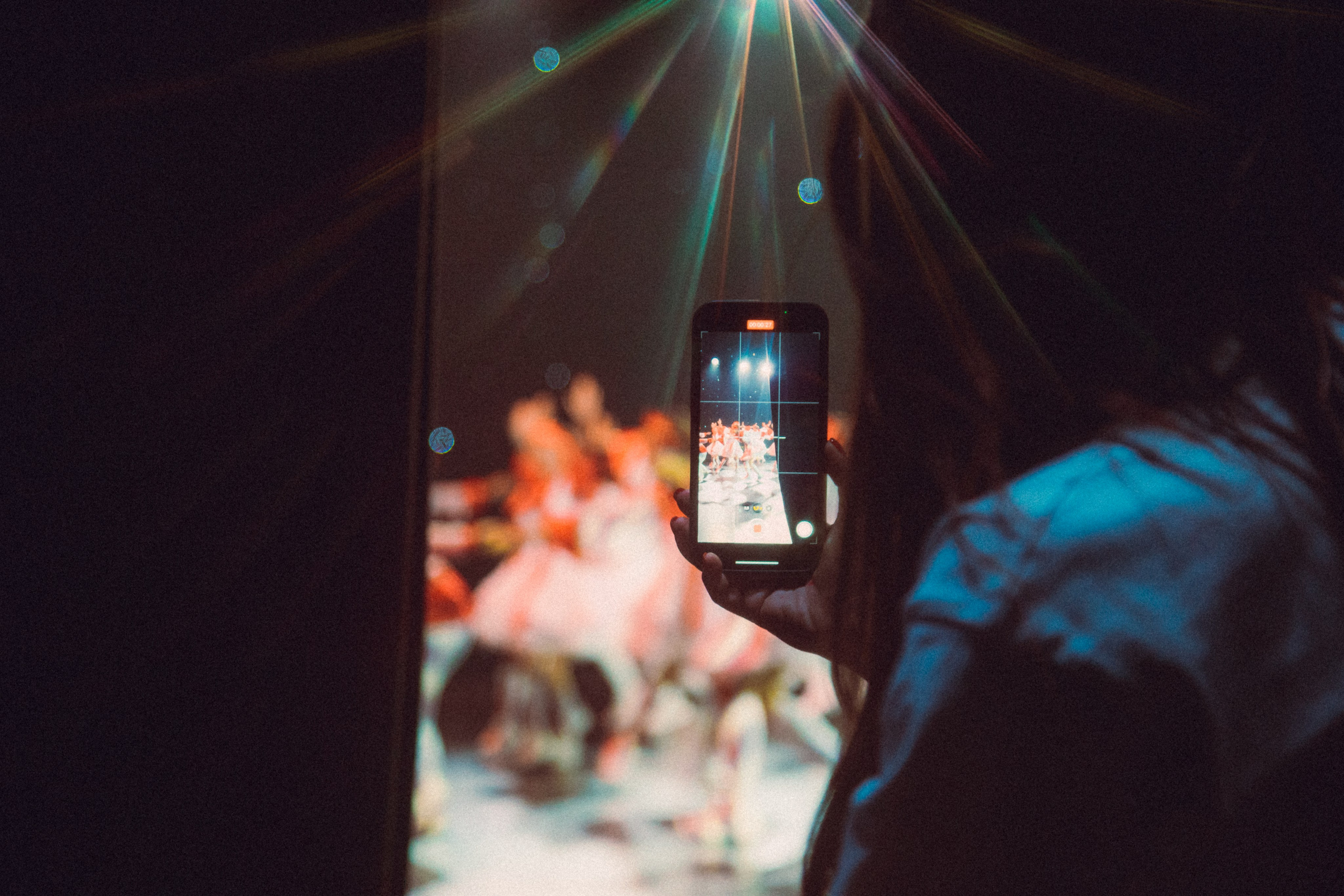 Отчётные концерты TODES. Юлия Кулиш // Pocahontas