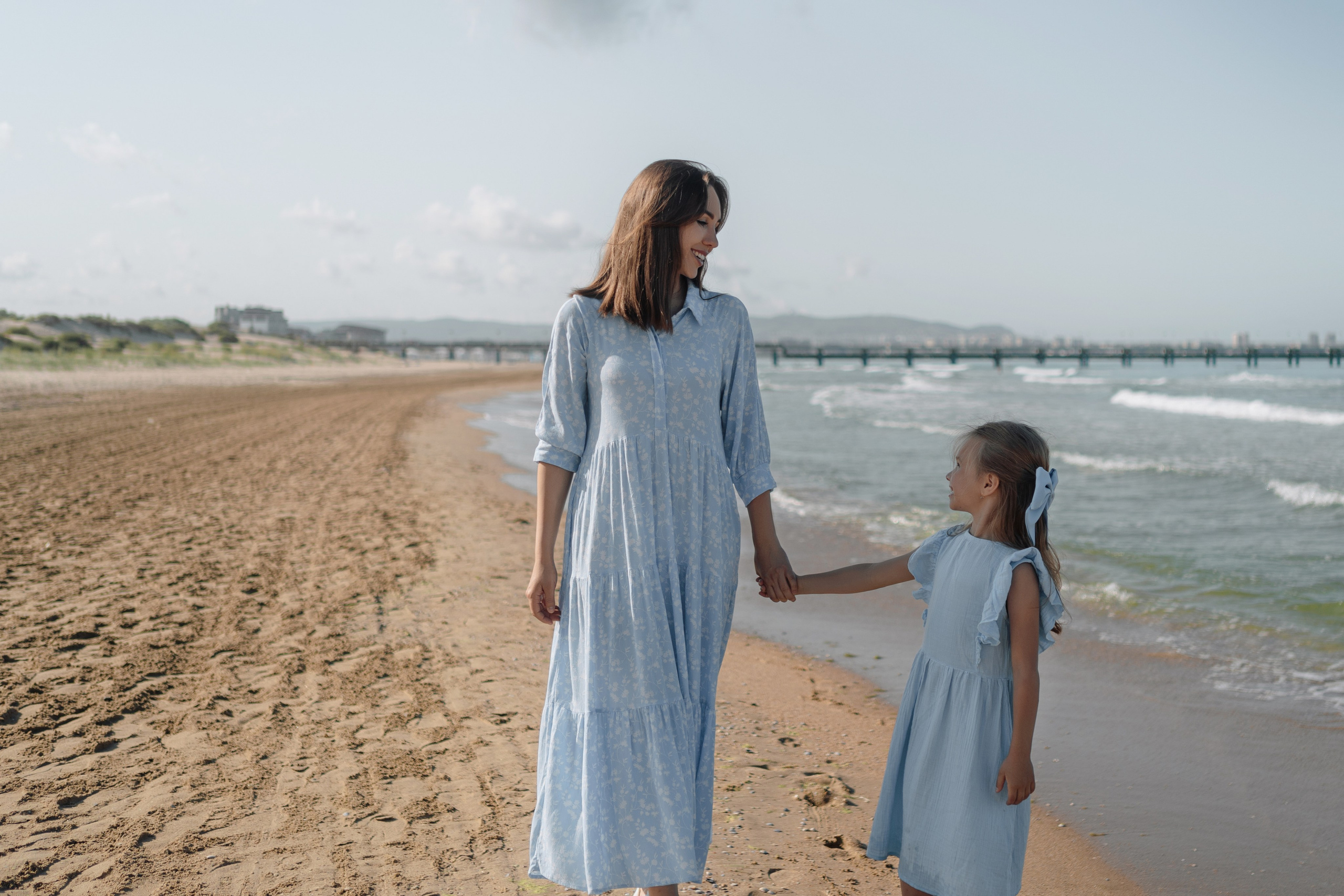 Каникулы в Анапе. Свадебный и портретный фотограф Алена Седининна в Крыму