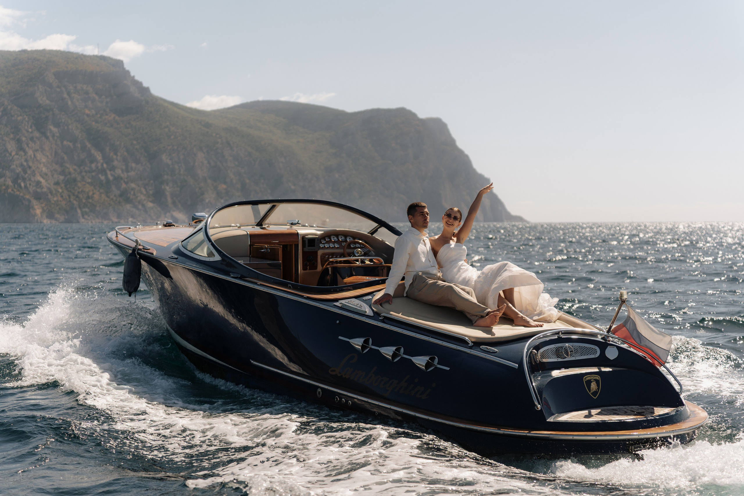 Свадебный и портретный фотограф Алена Седининна в Крыму