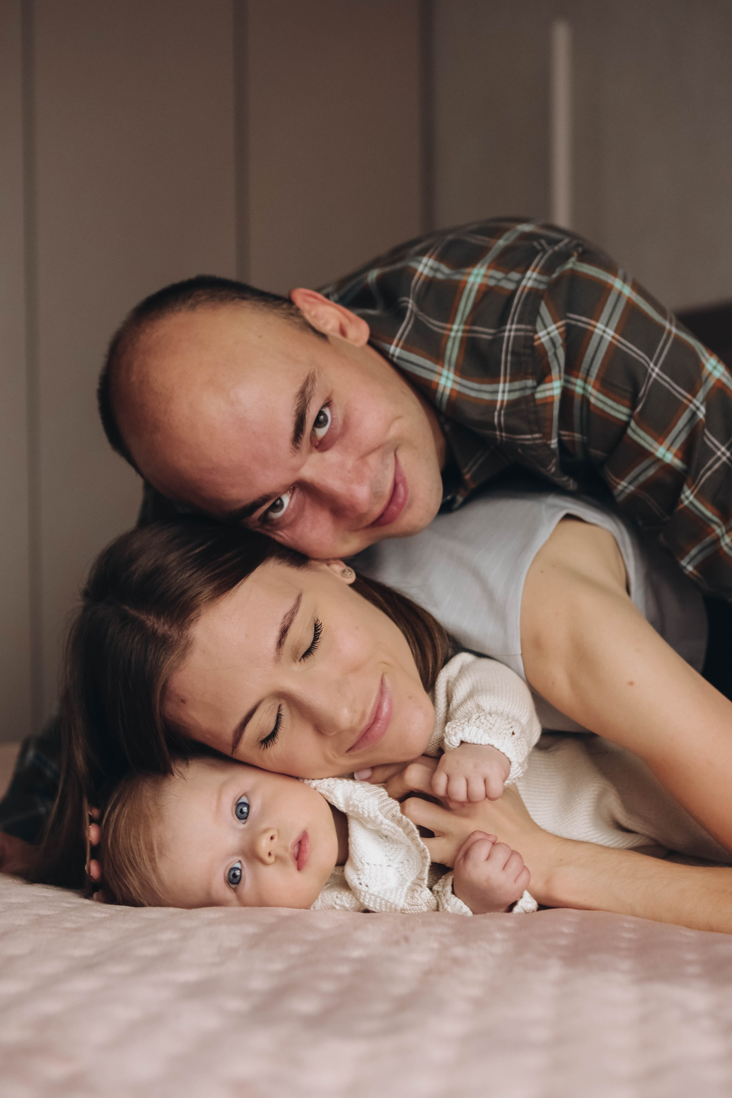 Домашняя семейная съемка. Фотограф в Иркутске