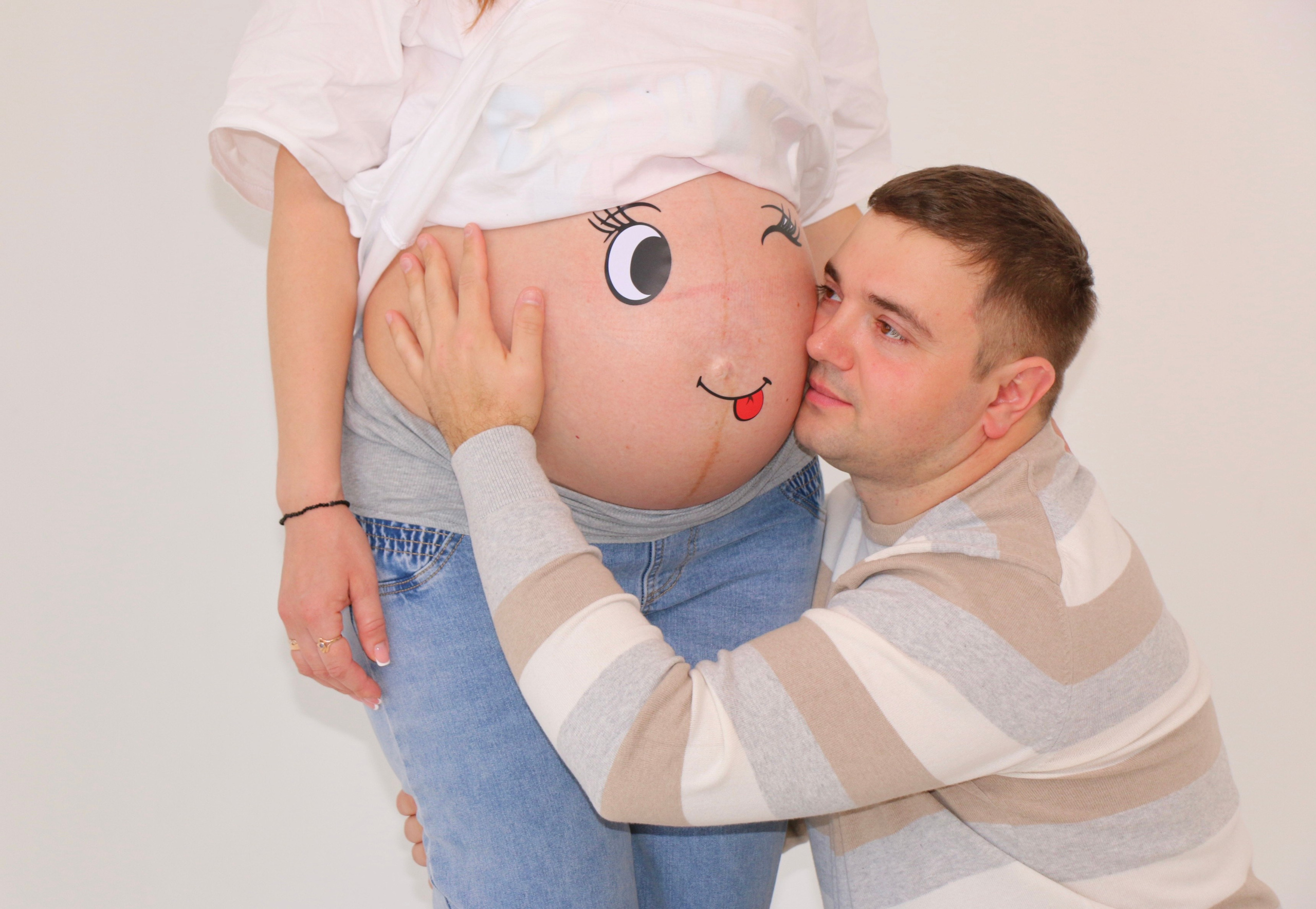 В ожидании ребеночка. Семейный и детский фотограф в Ялте Ольга Солерина