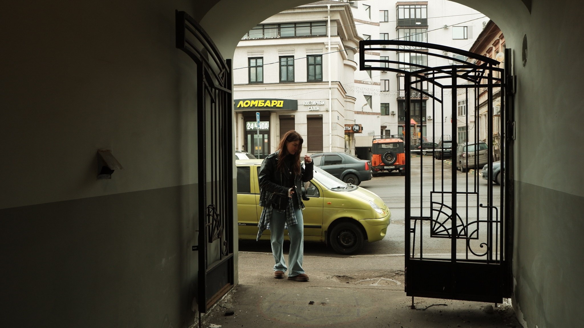 Женя х fuji. Фотограф Нижний Новгород