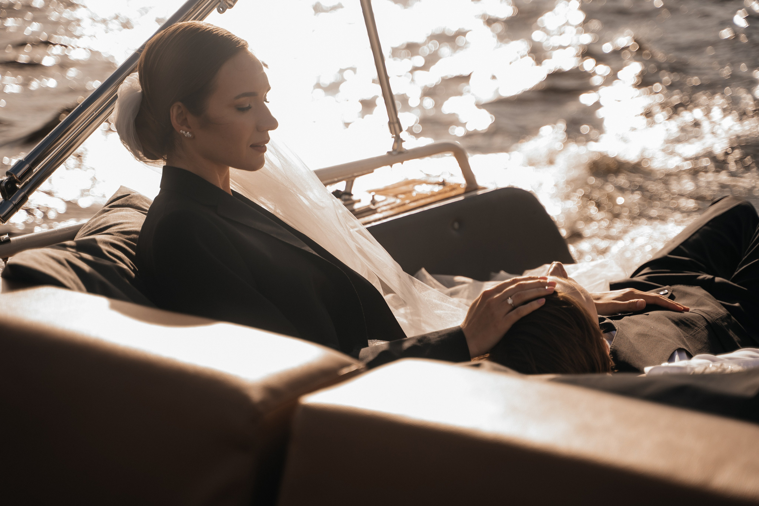 Wedding «A long walk». Свадебные фотограф и видеограф Наталья и Анатолий Новиковы СПб