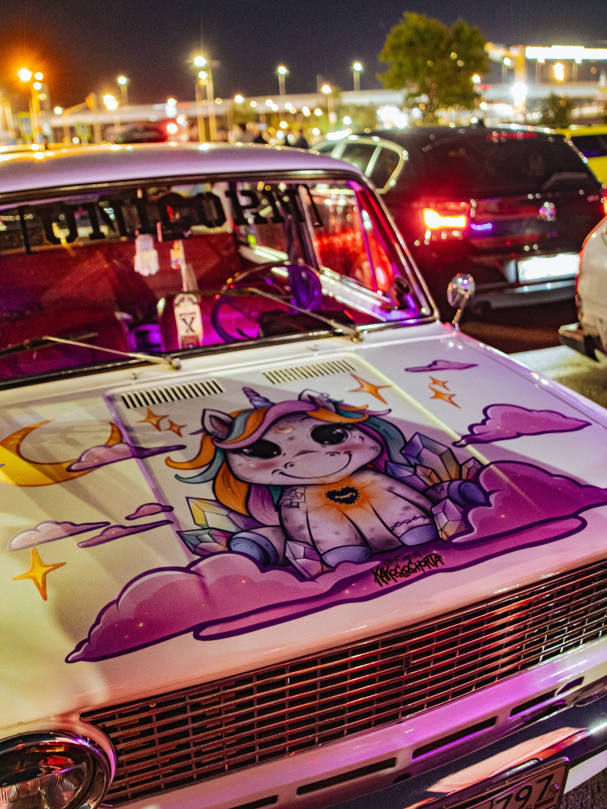 Downfly. Автомобильный фотограф в Москве Максим Москаленко