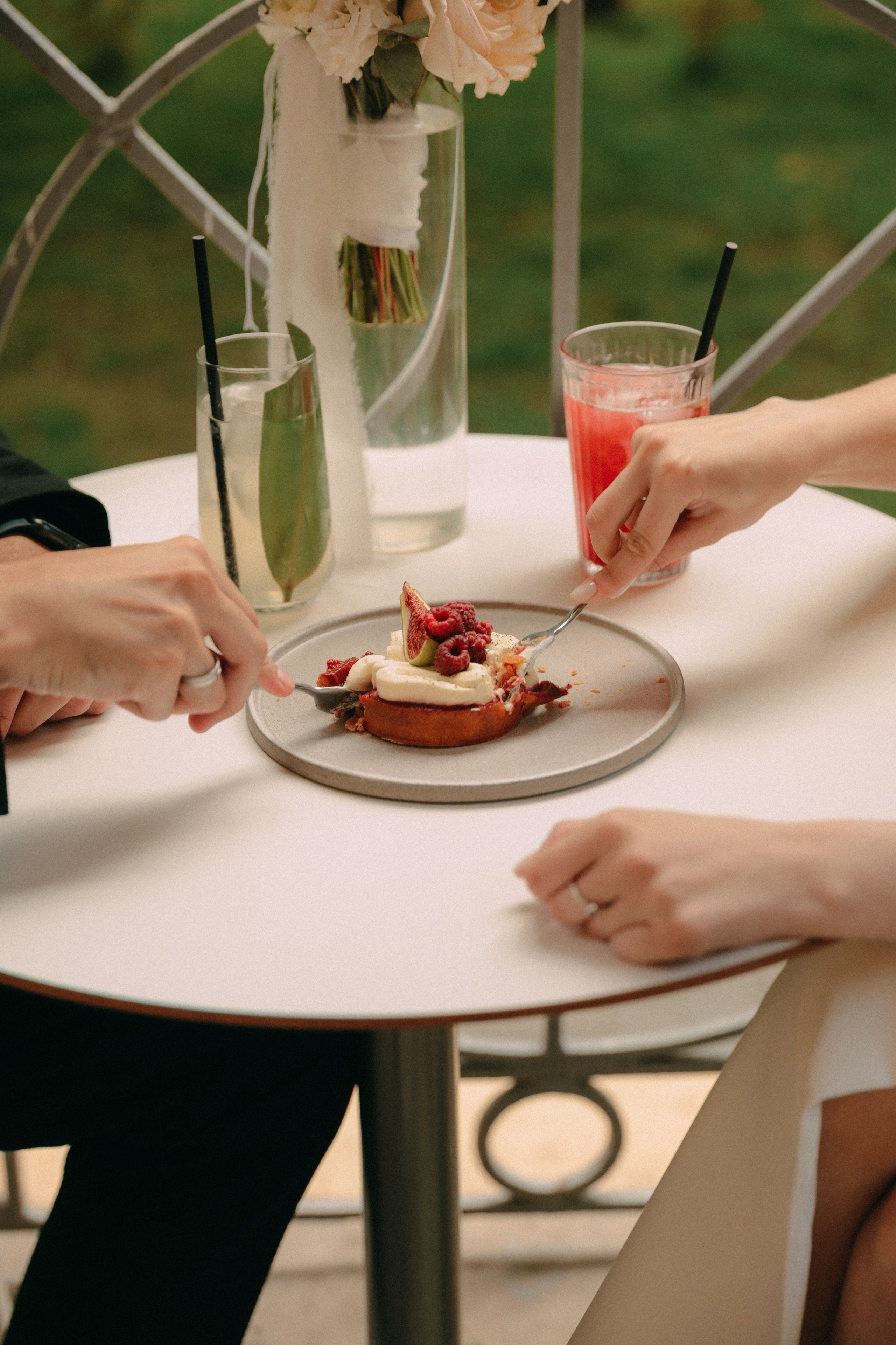 Никита и Ксения. Катерина Макиева