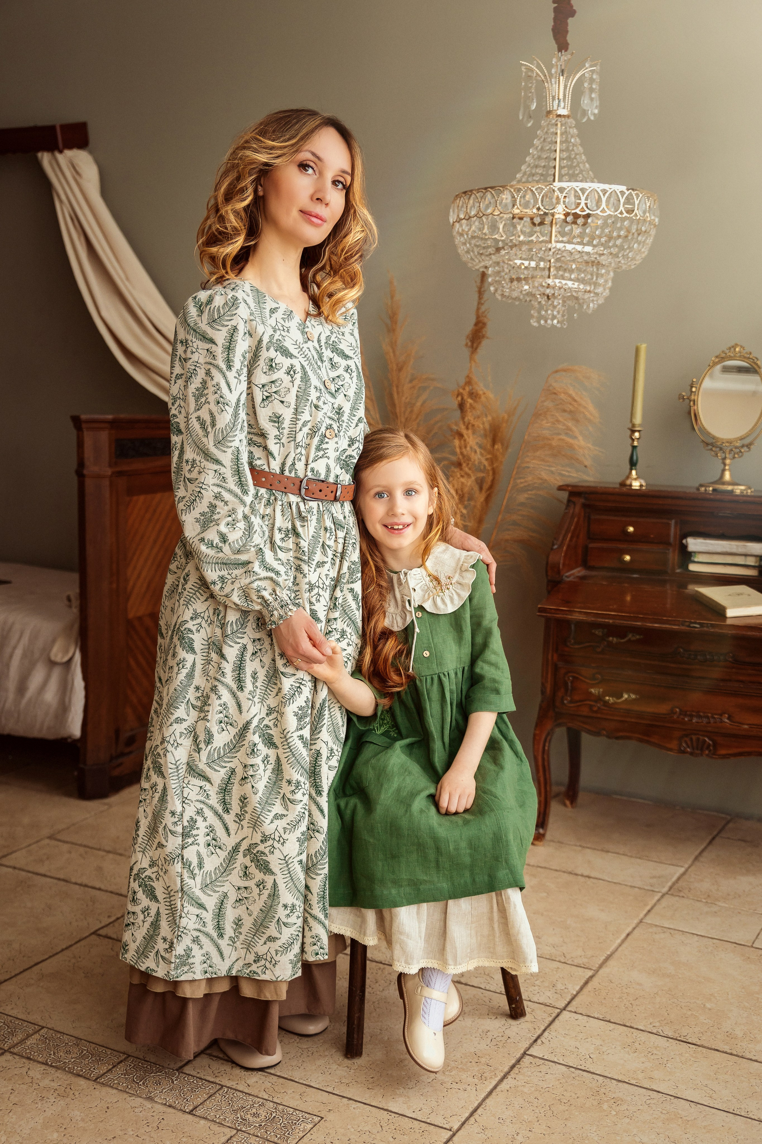 История про одну маленькую рукодельницу. Трубинова Екатерина | Семейный фотограф | Москва