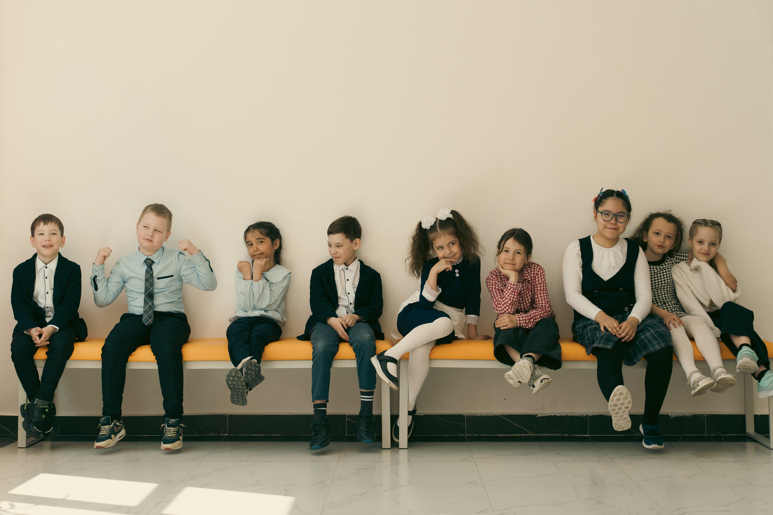 Школьная съёмка. Лайфстайл фотограф в Ханты-Мансийске Мария Шишкина