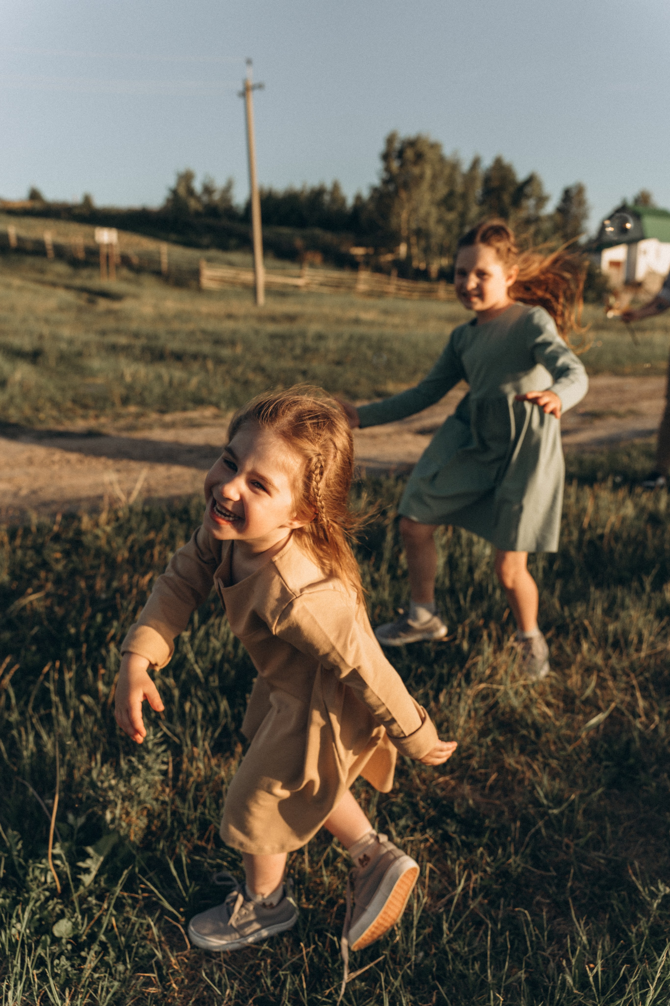 Игорь Оля Вика и Мия. Лайфстайл фотограф в Ханты-Мансийске Мария Шишкина