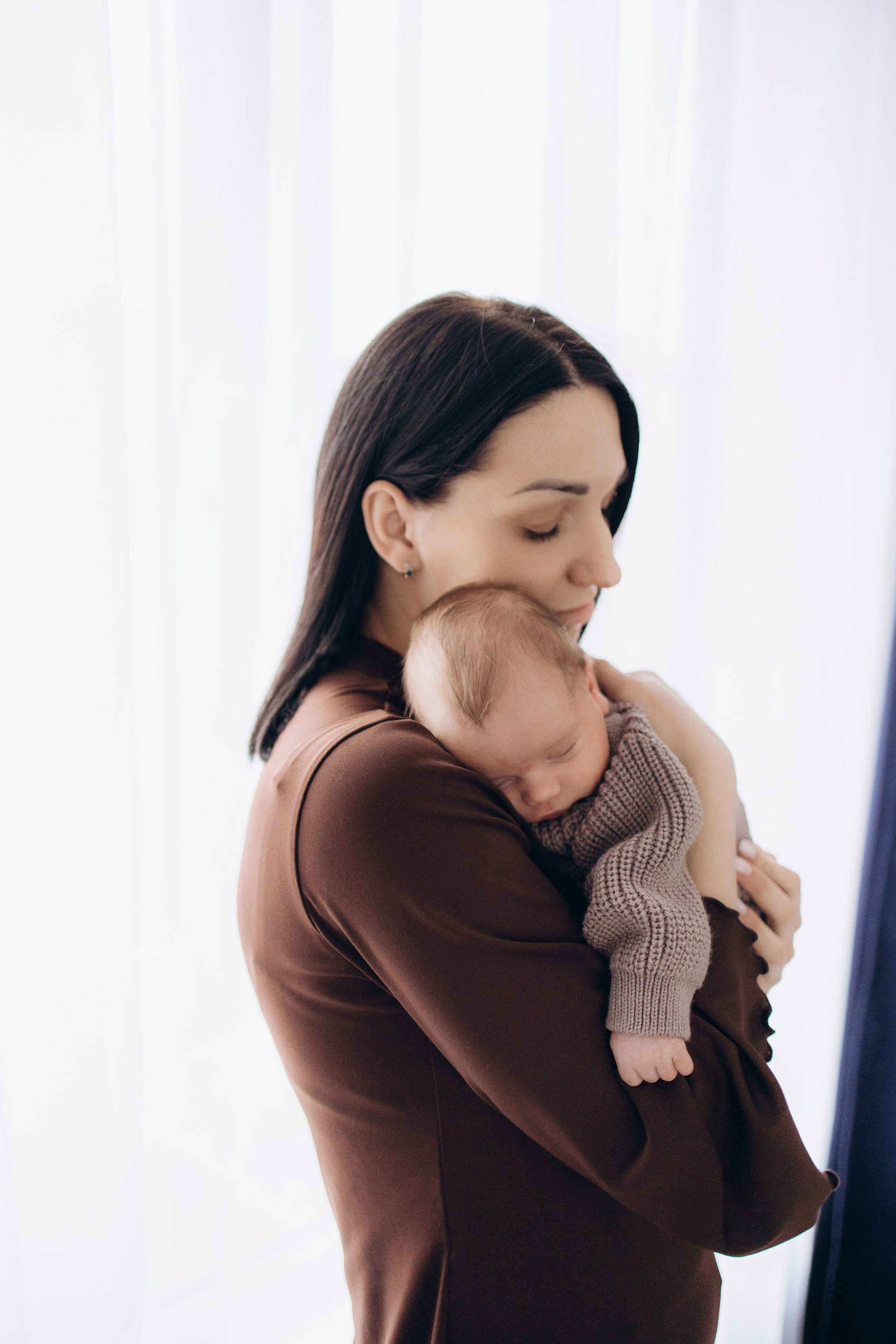 Артем. Фотограф новорожденных в Москве и Московской области Наталья Збиглей