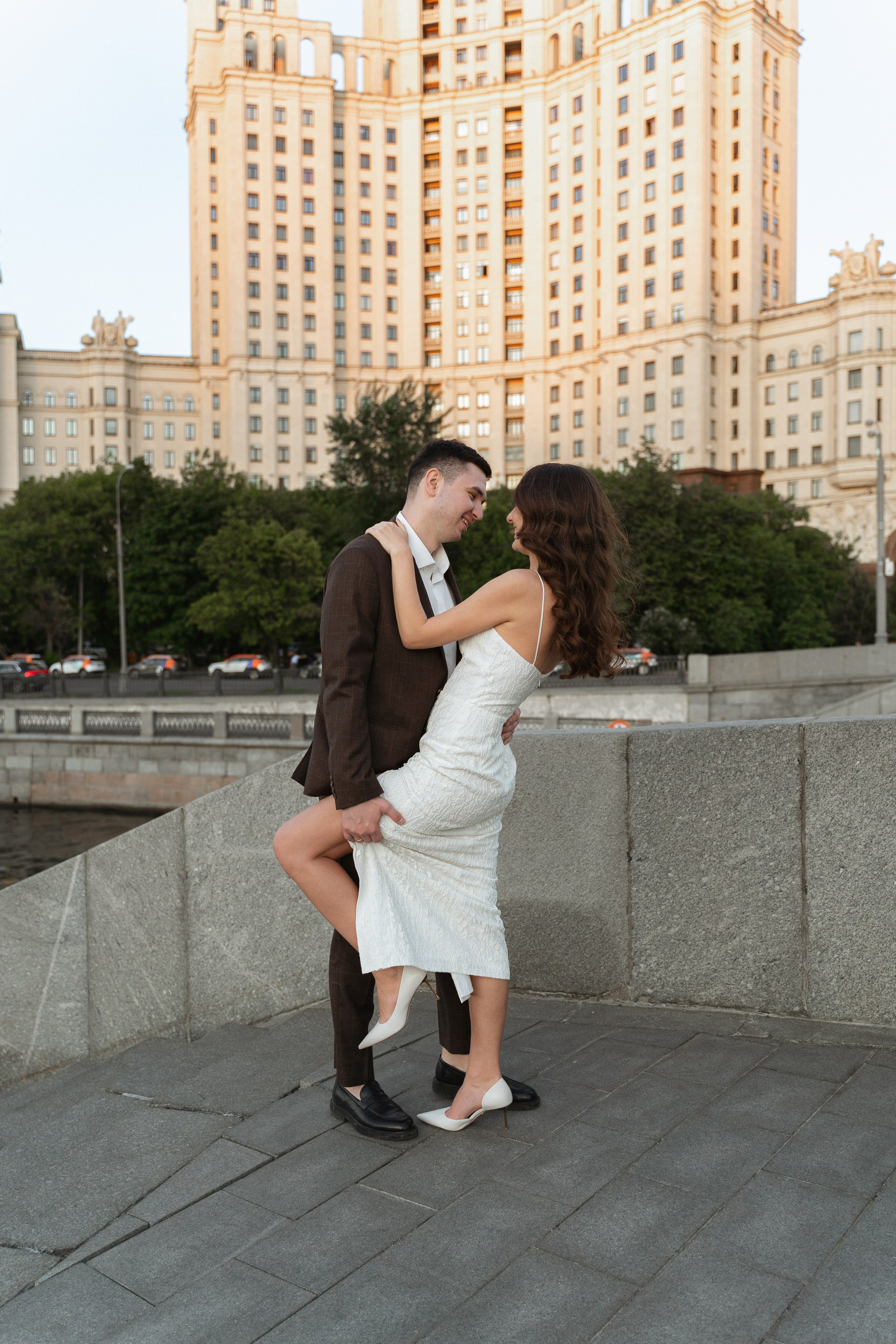 Анна и Андрей. Фотограф в Санкт-Петербурге Юлия Гербель