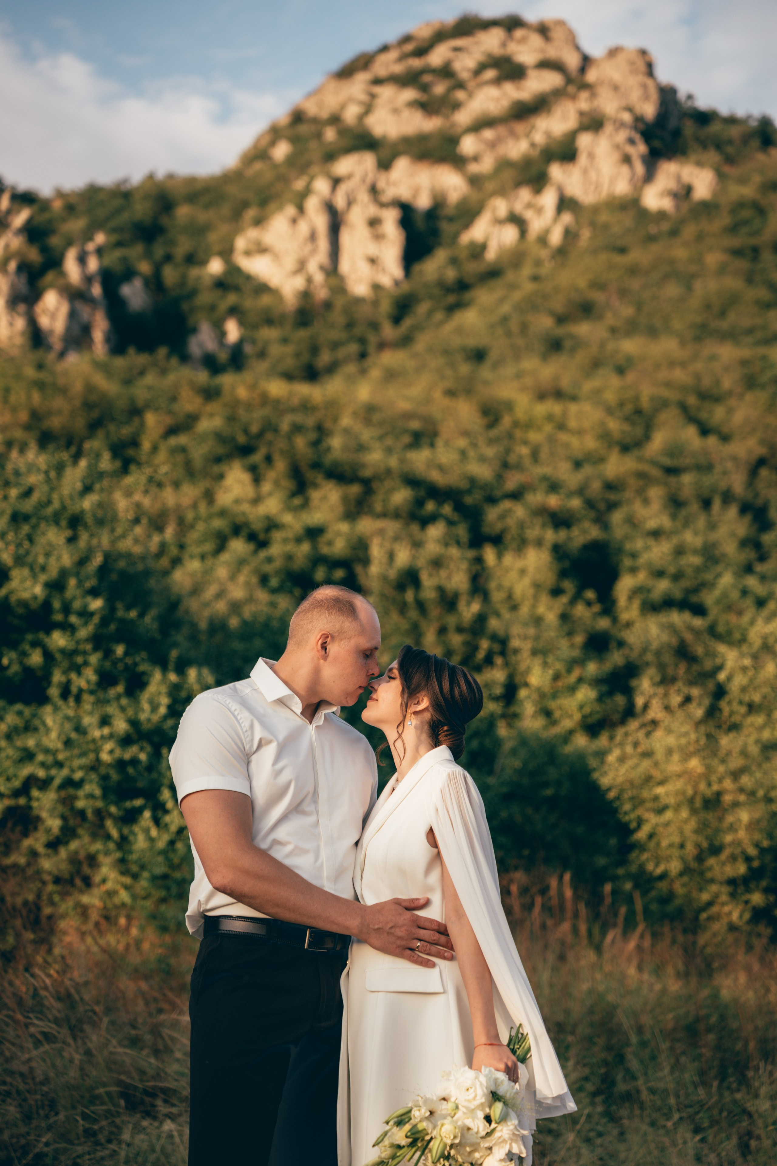 Свадебная фотосессия в Пятигорске. Фотограф КМВ|ГОРЫ Пятигорск Железноводск Ессентуки Кисловодск Домбай Архыз Эльбрус