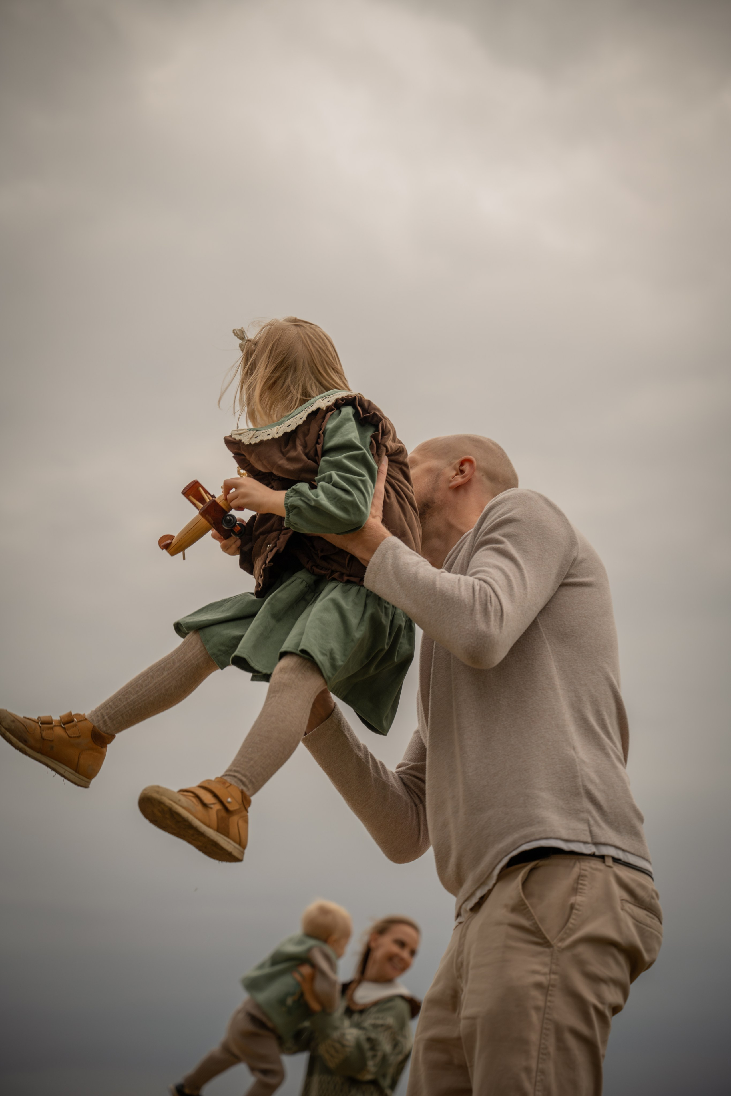 Семейная история Екатерины и Дмитрия. Детский и семейный фотограф в Санкт-Петербурге и Ярославле Павлова Гал