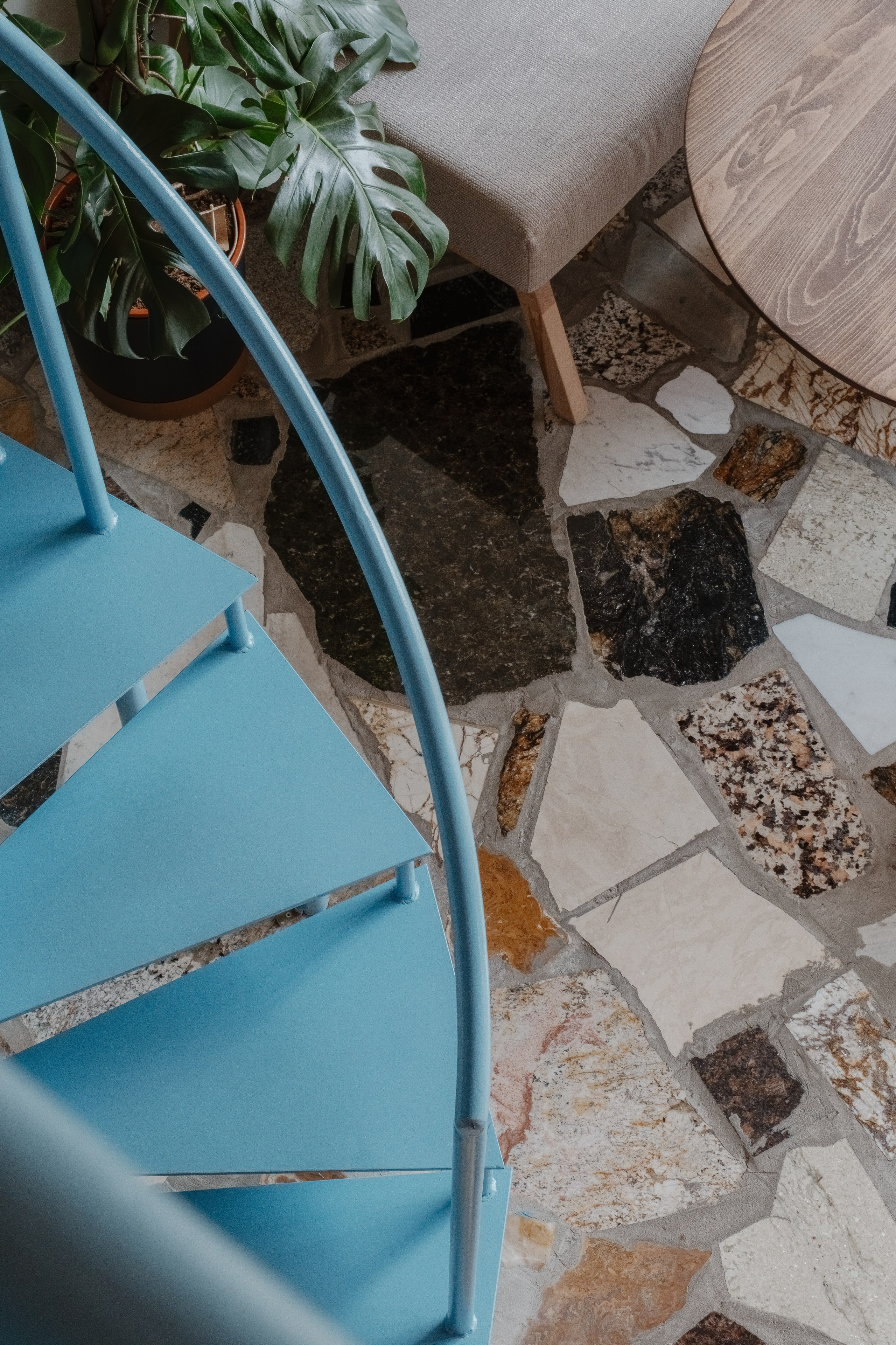 Zatsepi Coffee by Sogret Buro. Ekaterina Symidi. Interior Photographer