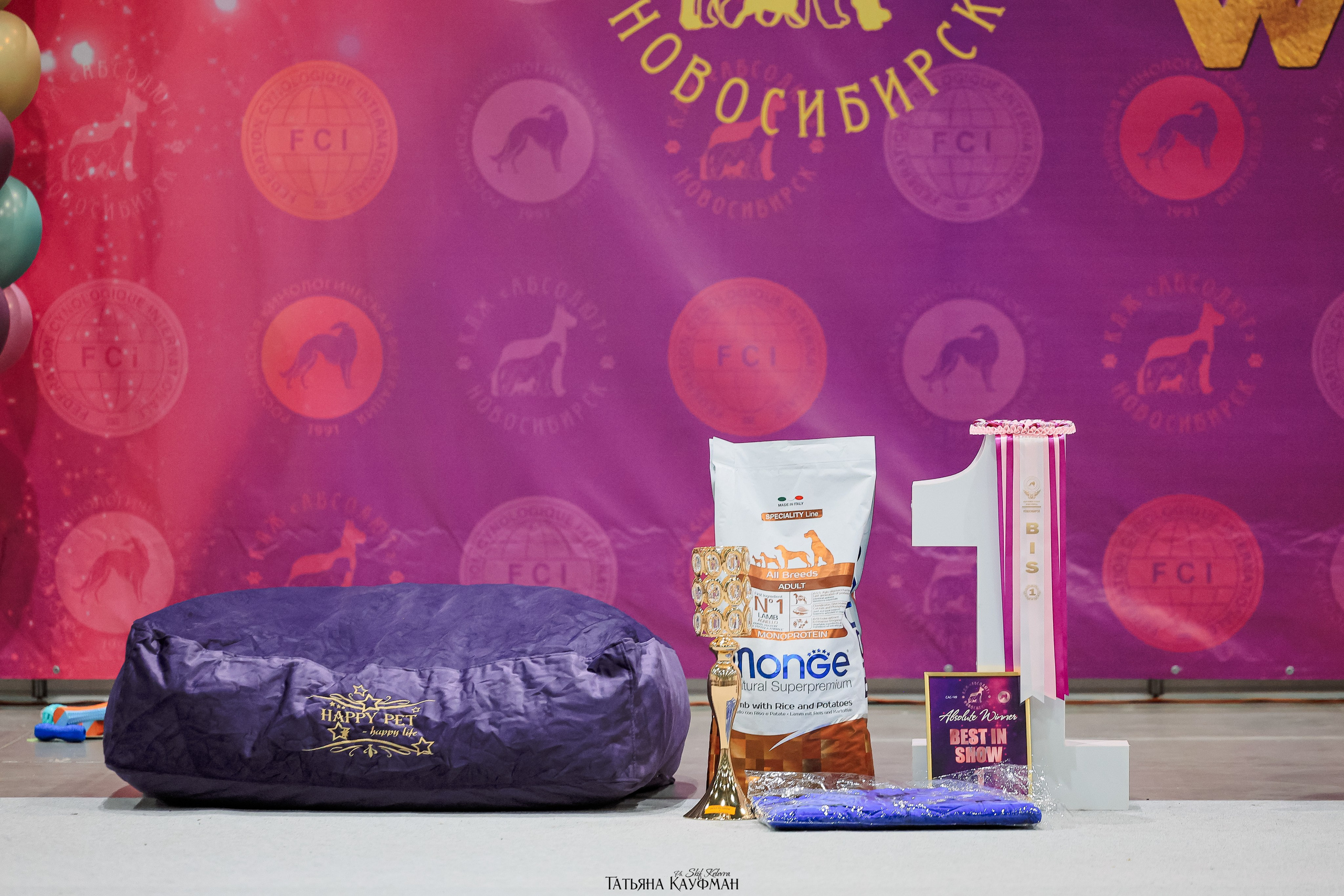 28-29.03.2026 Рейтинговая выставка в Новосибирске. Фотограф Анималист из Новосибирска Татьяна Кауфман