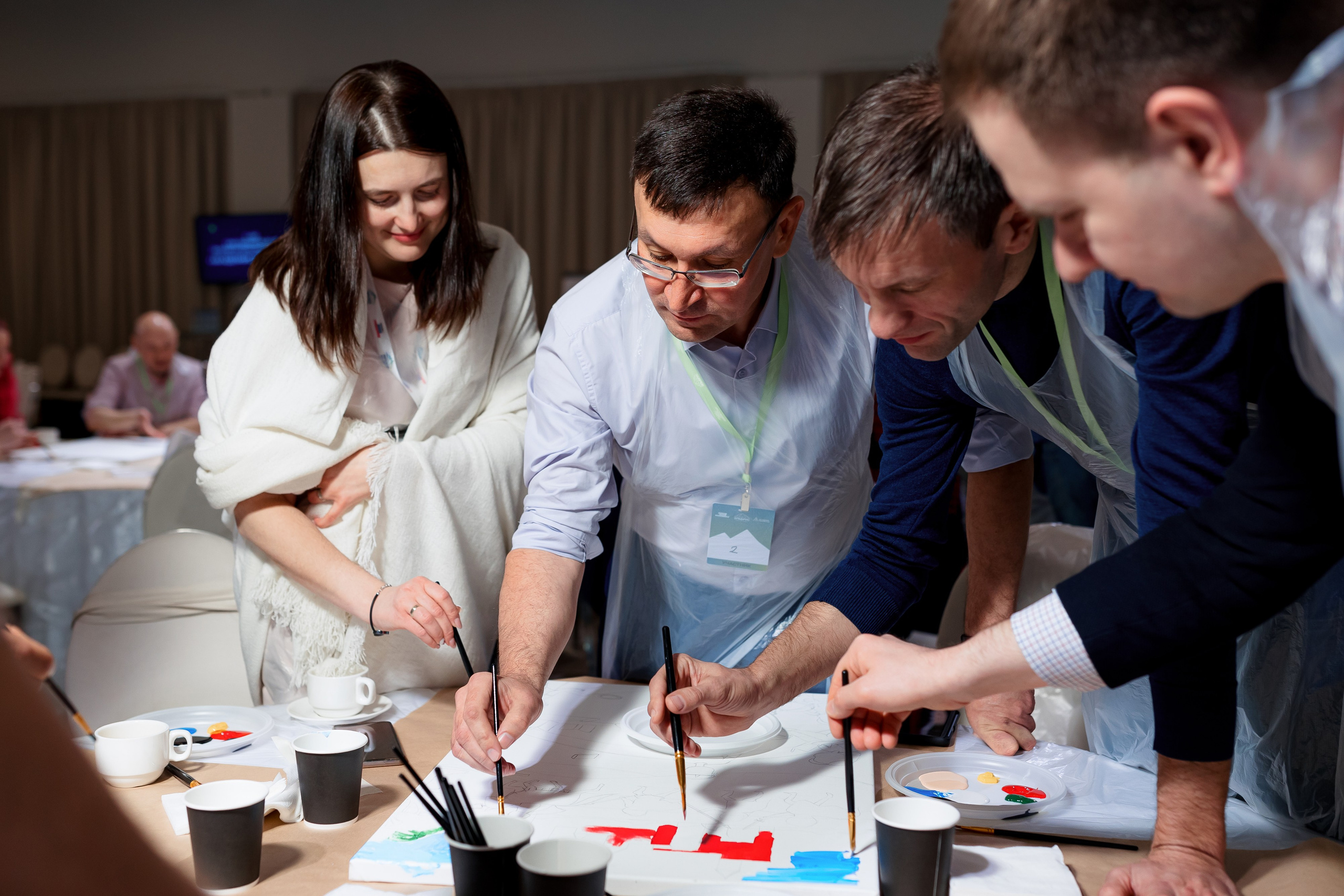 2-й ежегодный форум «Академия Лидерства». Репортажный фотограф Семён Борисов | Москва