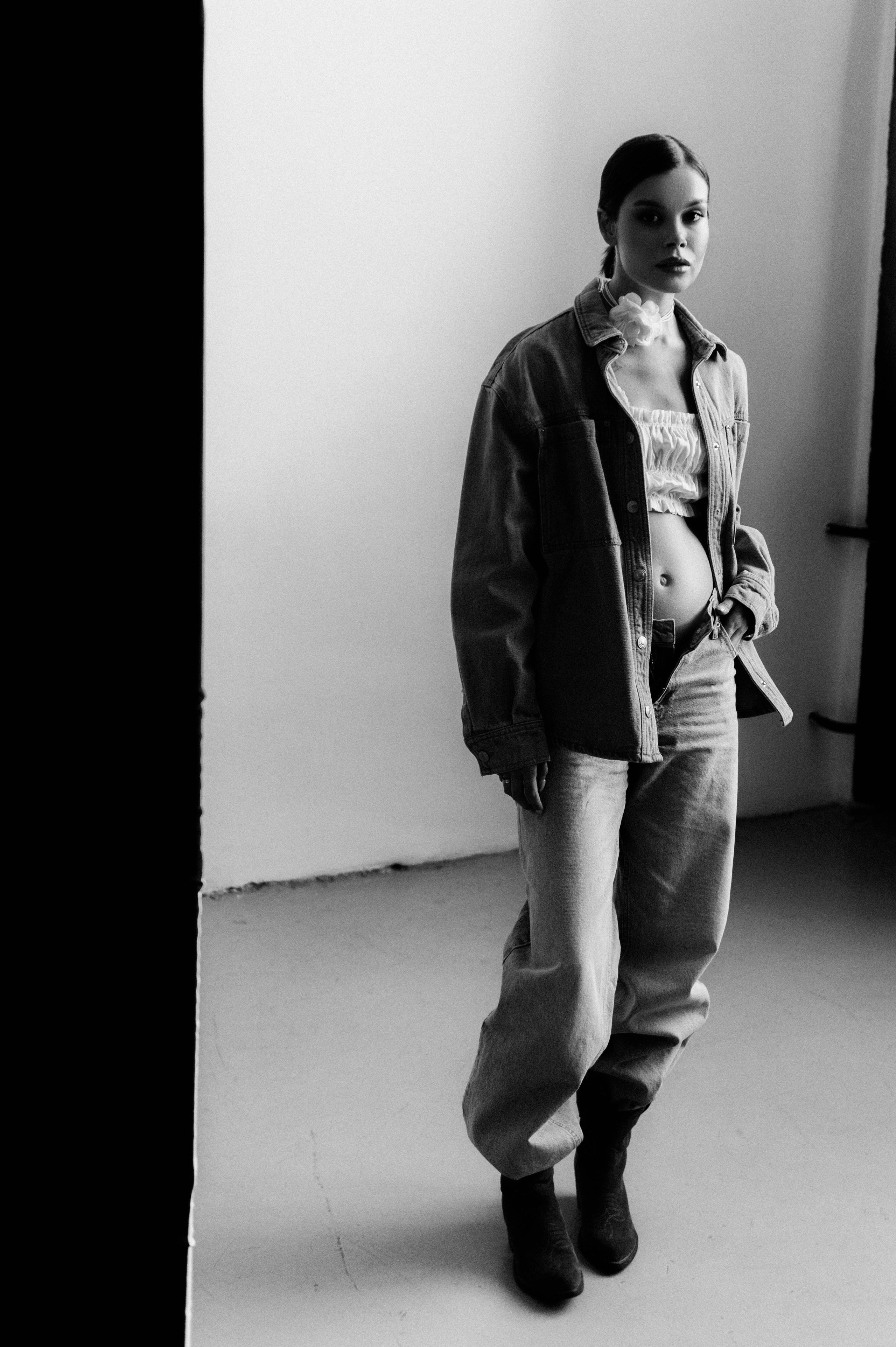 Портретная съемка. Фотограф Ширмер Юлия