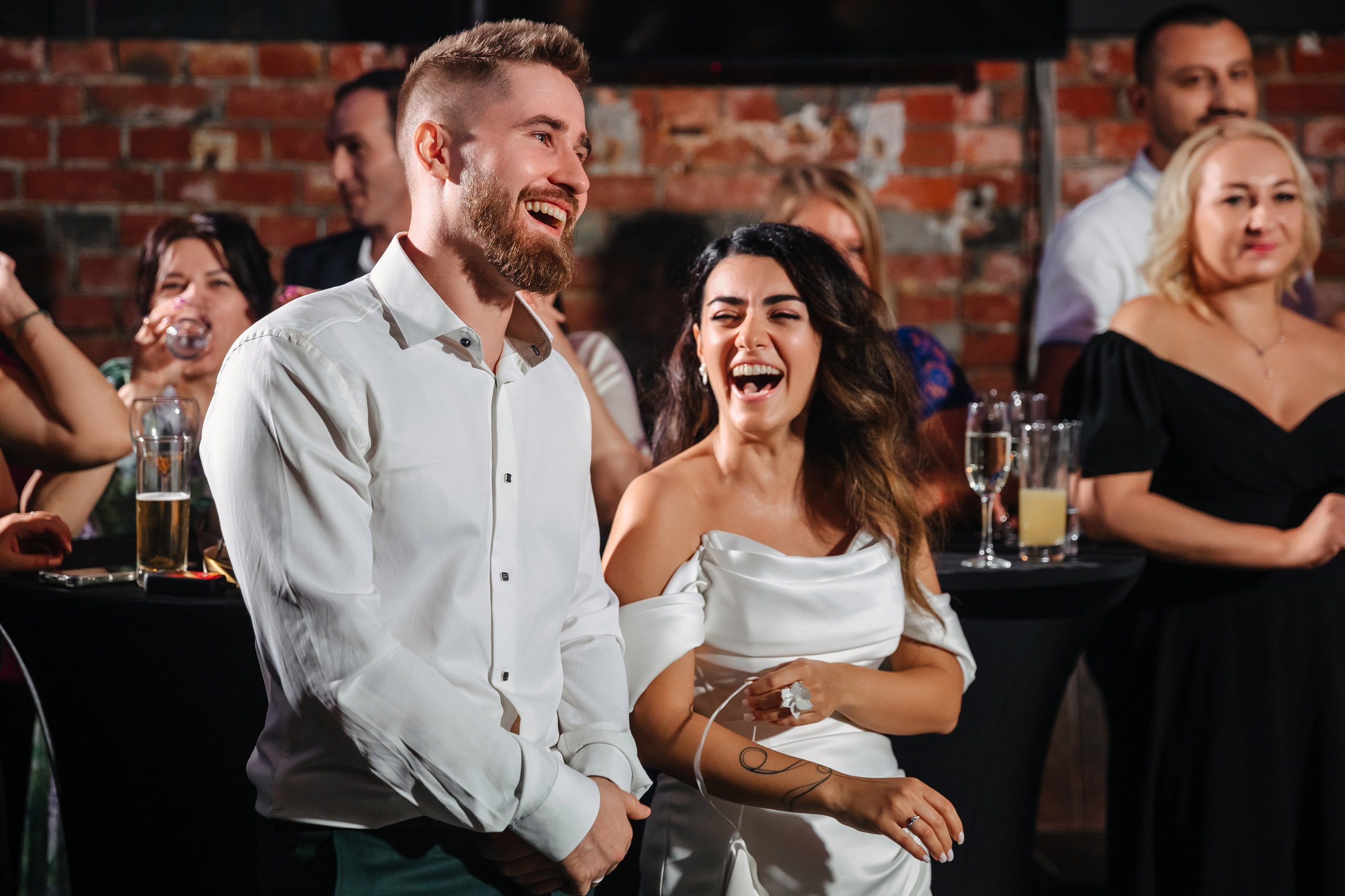 Жанна и Виктор. Свадебный фотограф в Москве Михайлина Настя