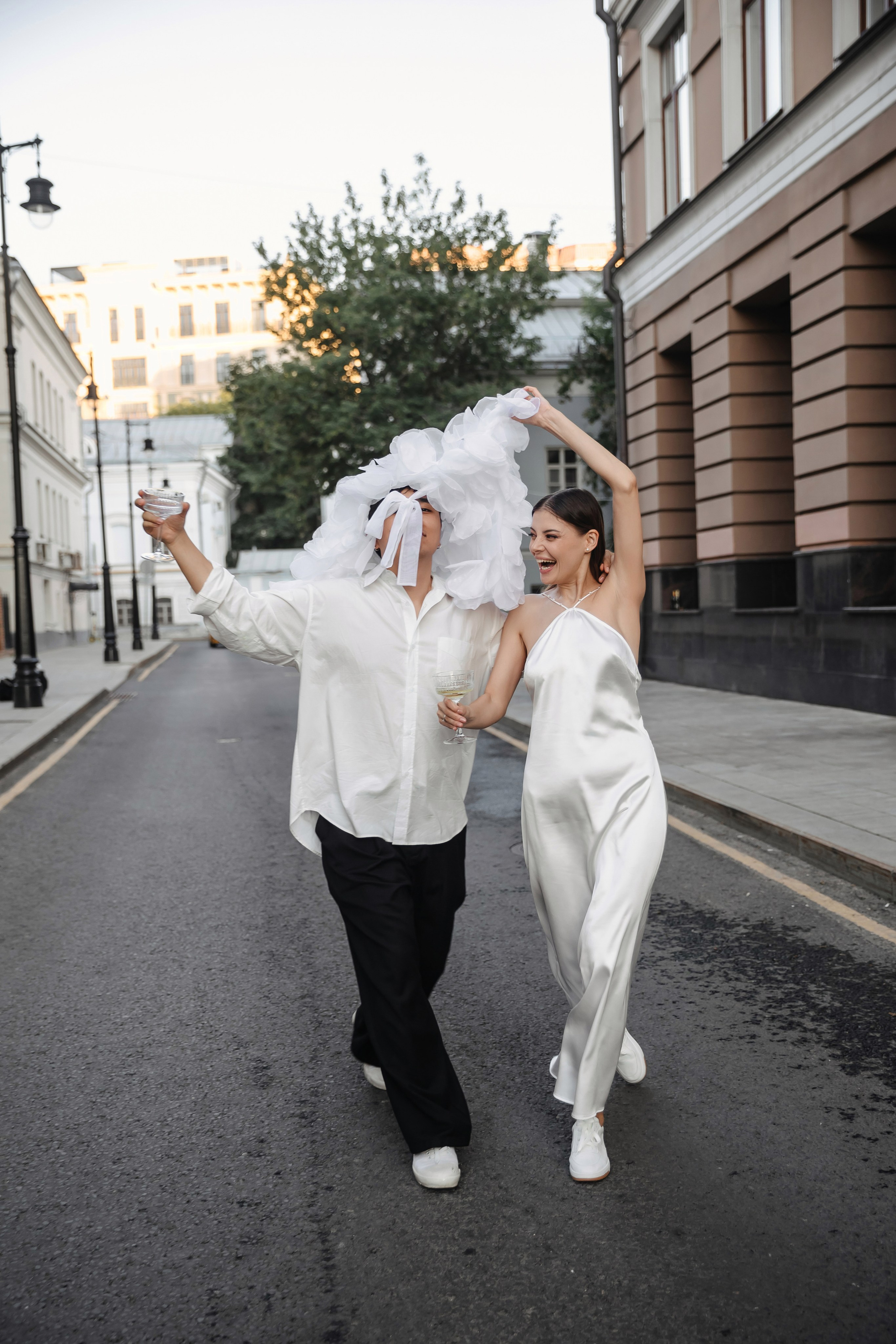 Руфа и Александр. Свадебный фотограф в Москве Михайлина Настя