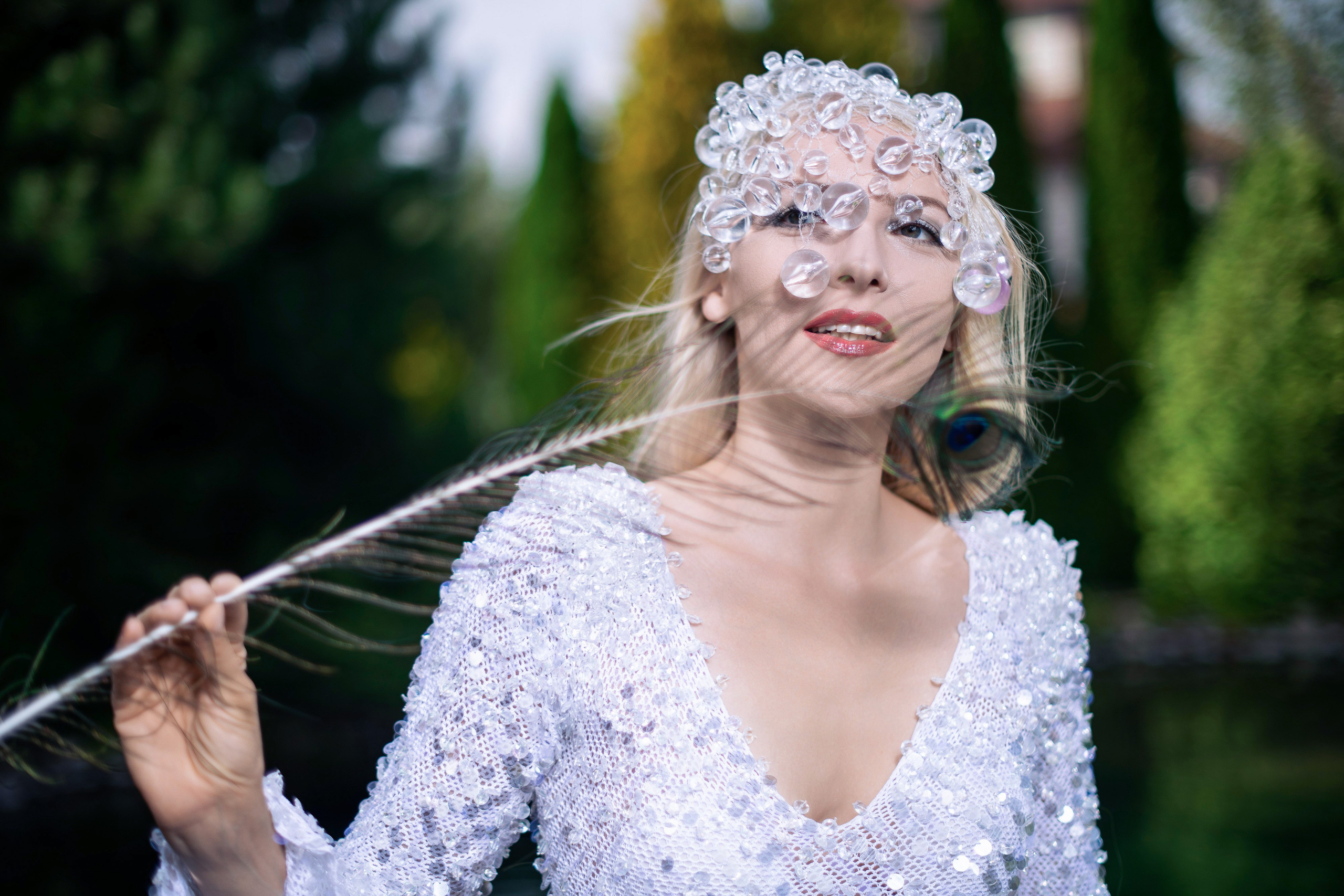 Luminous. Portrait photographer in Minsk Slava Potalakh