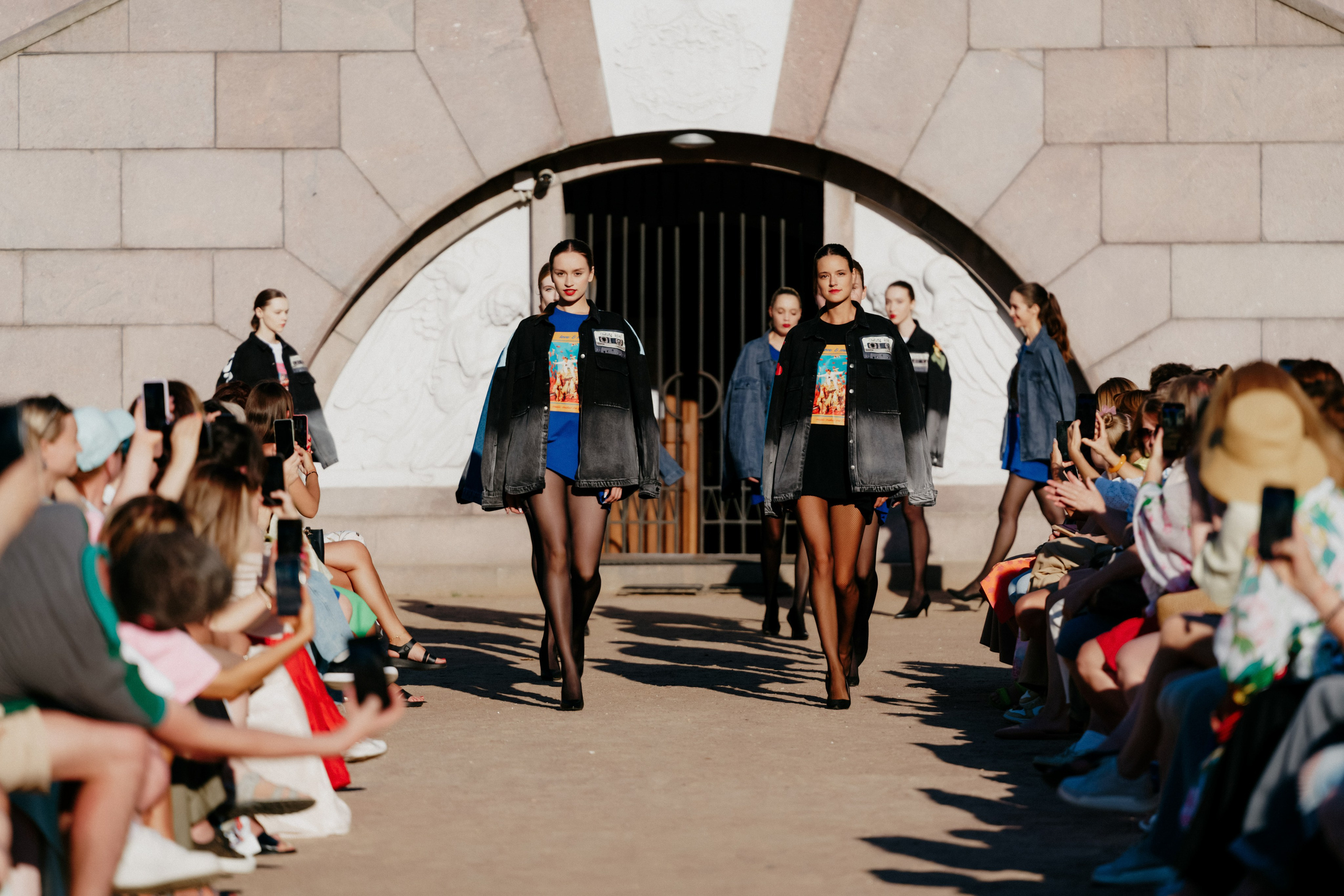 Фестиваль роз. Фотограф в Москве Дмитрий Рогов