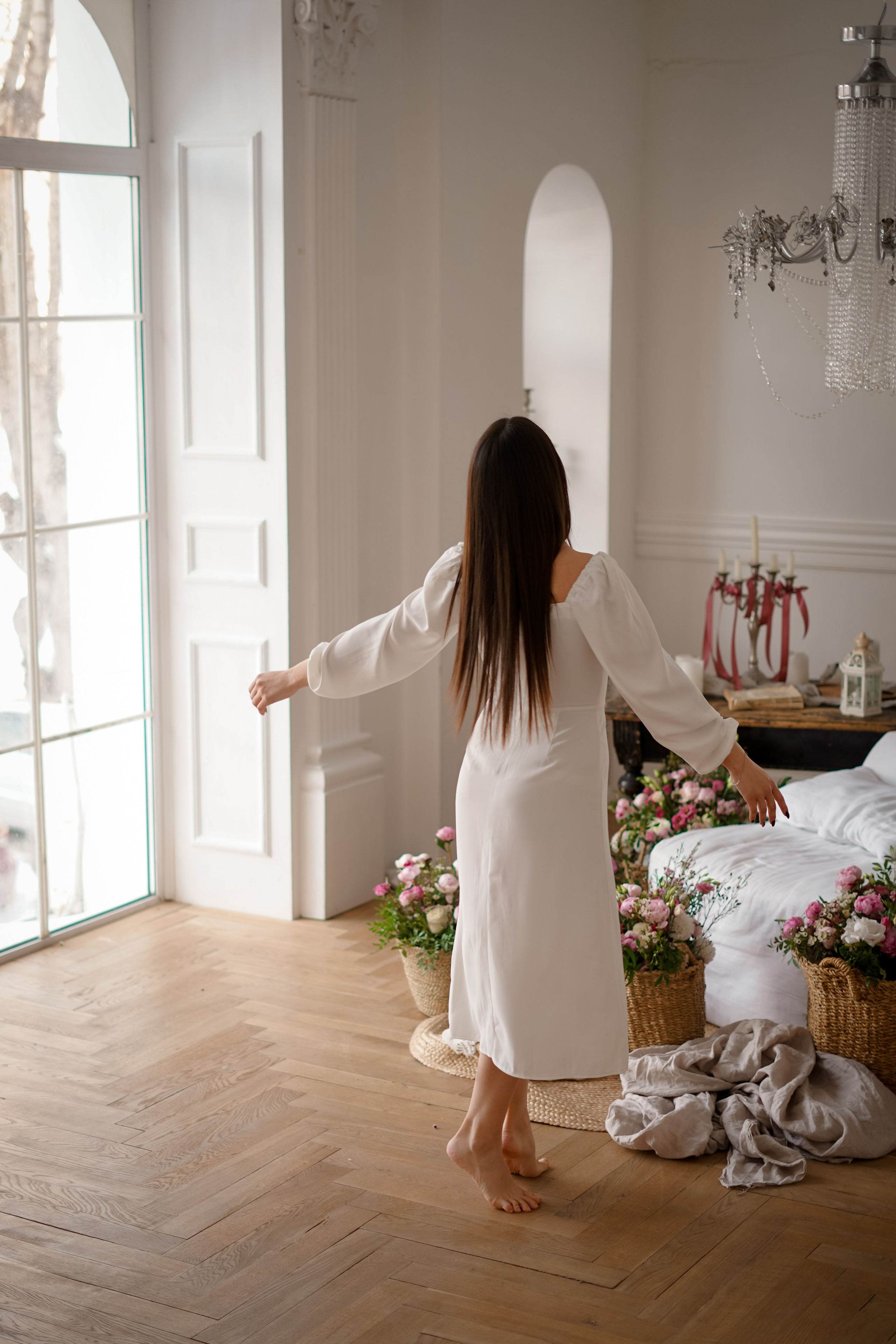 Мама и доченька. Фотограф Татьяна Митрофанова