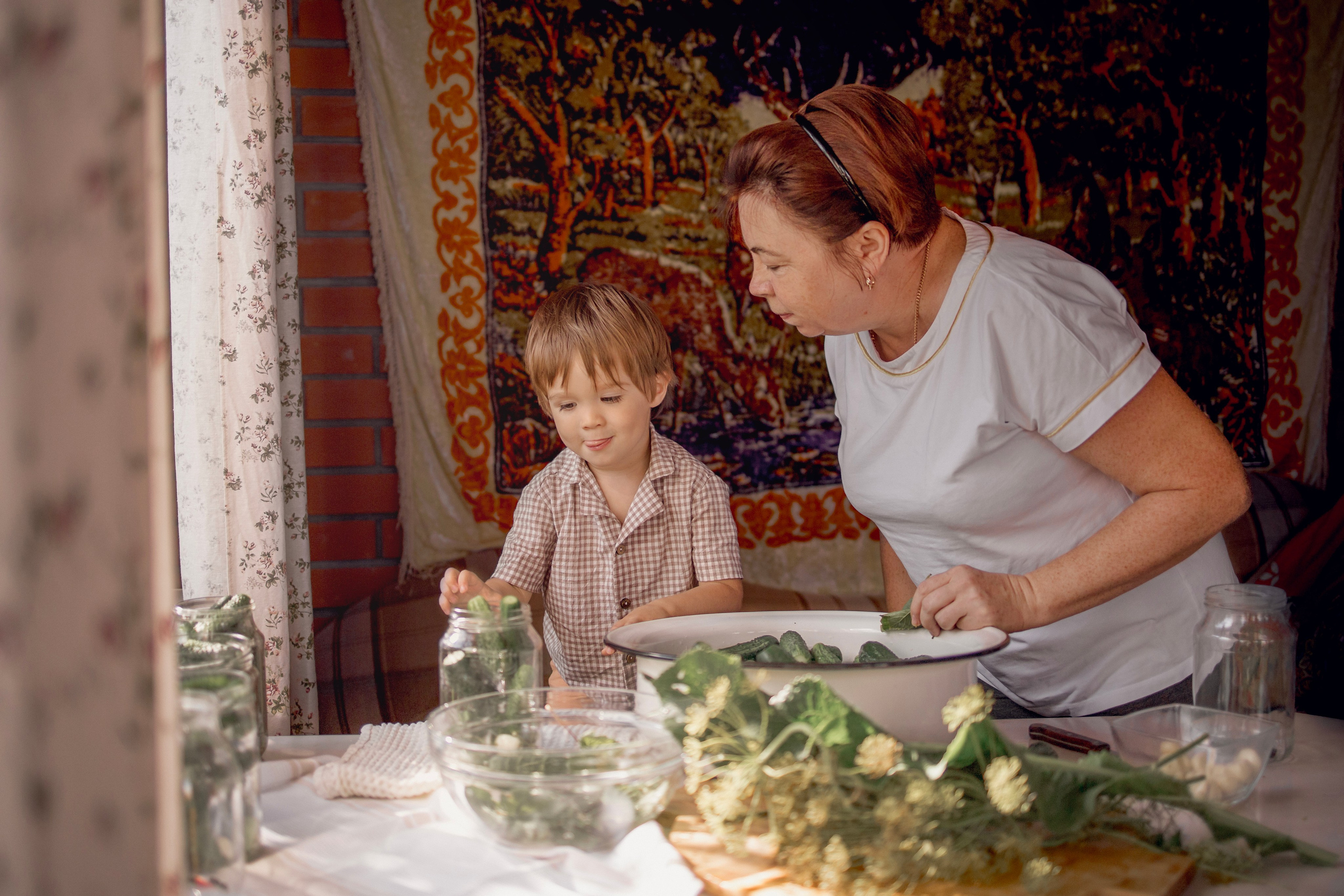 Семейный и детский фотограф Рядчикова Екатерина Москва